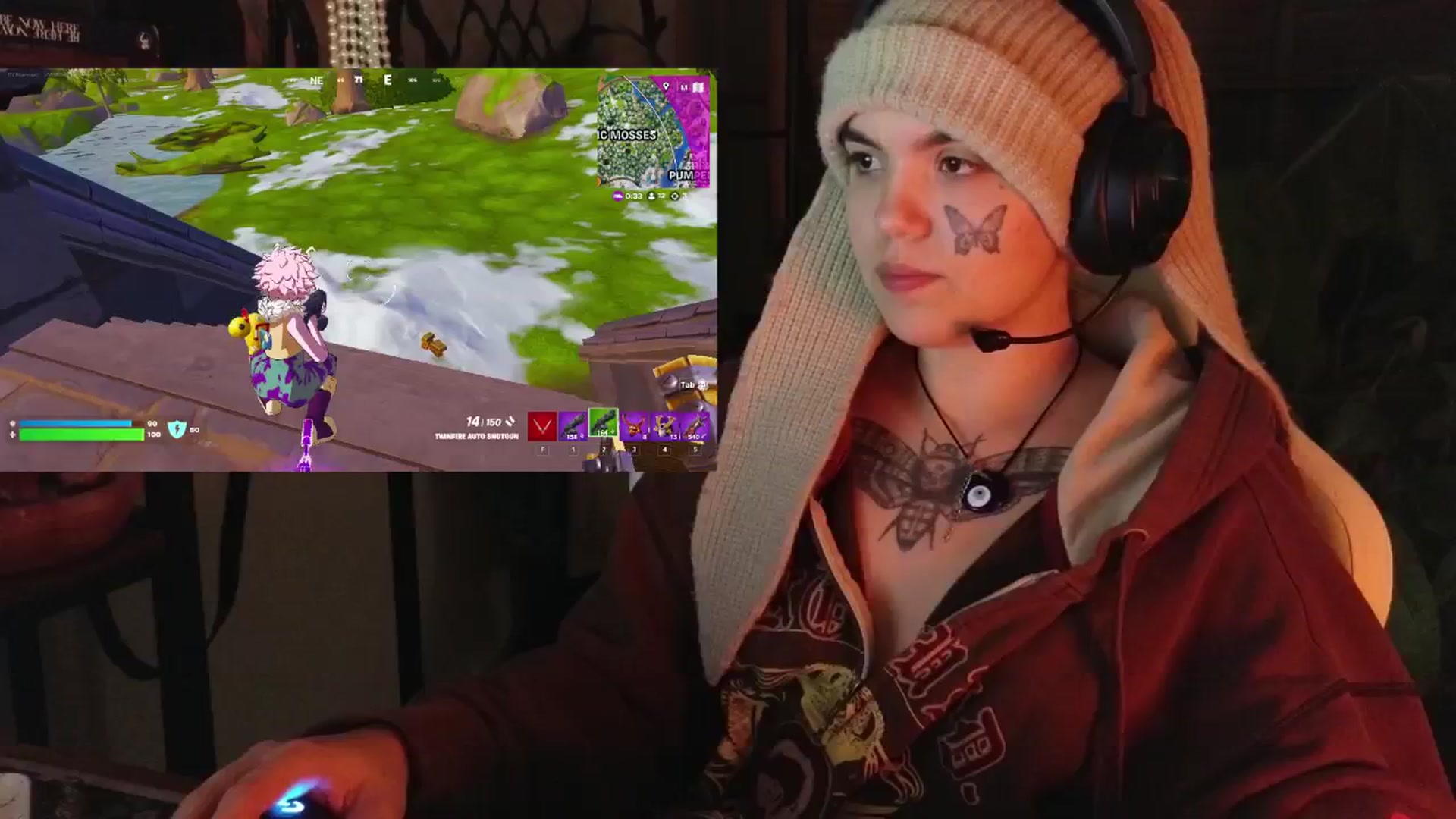 Gallery image thumbnail from Bluedweeb's myfreecams stream on, 01/14/2025, 09:36 image 2 of 20