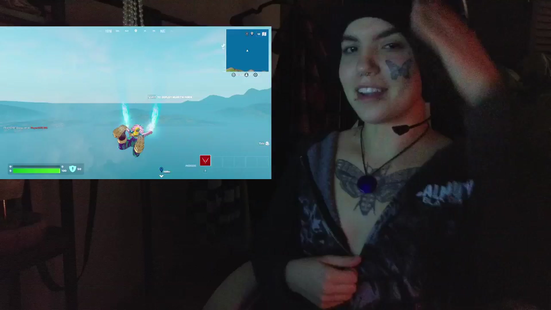 Gallery image thumbnail from Bluedweeb's myfreecams stream on, 02/03/2025, 01:08 image 8 of 20