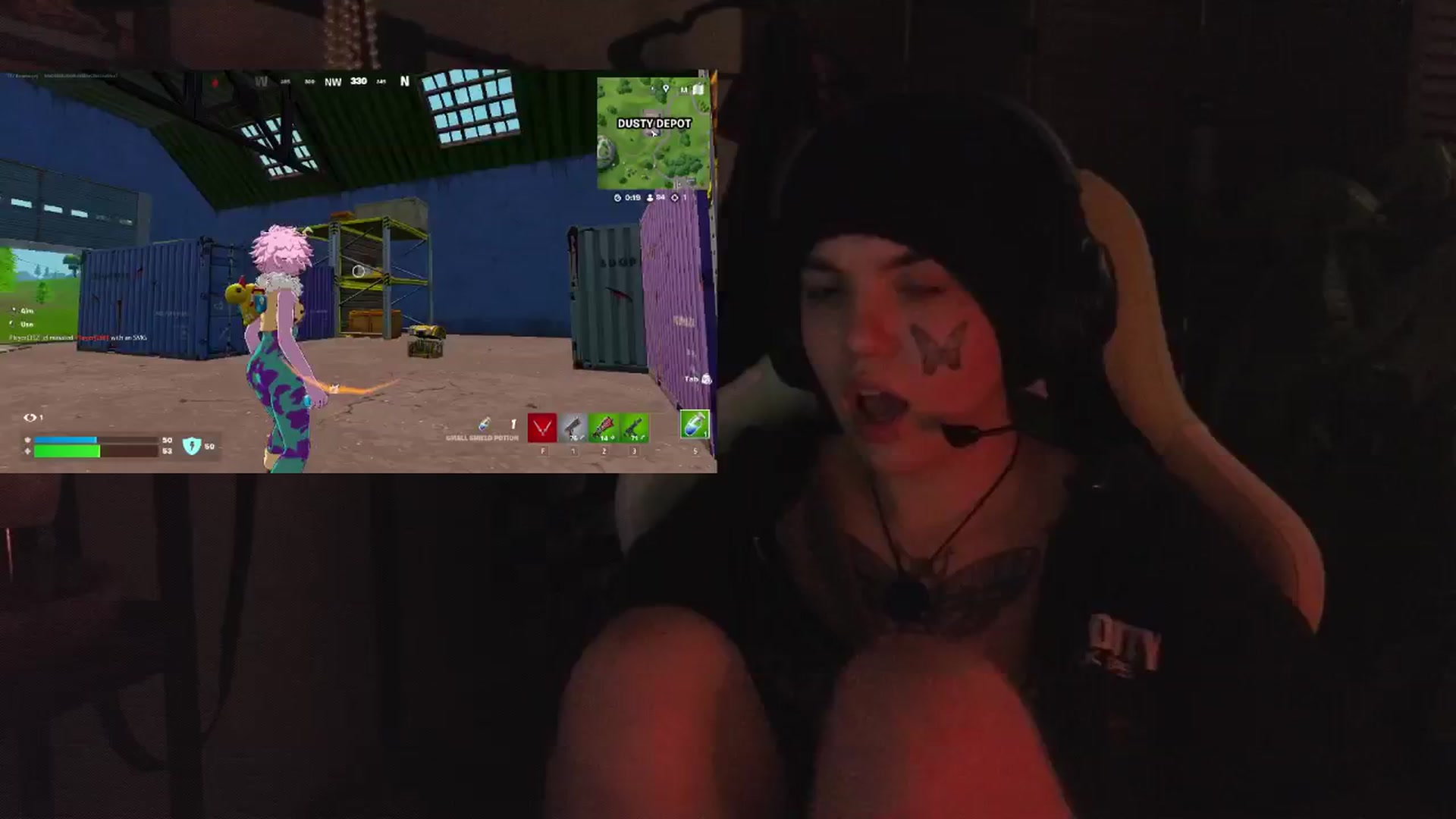 Gallery image thumbnail from Bluedweeb's myfreecams stream on, 02/03/2025, 01:08 image 3 of 20