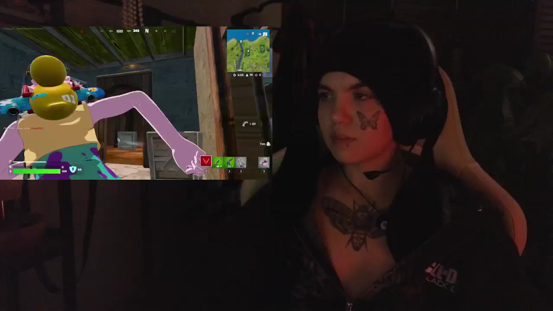 Gallery image thumbnail from Bluedweeb's myfreecams stream on, 02/03/2025, 01:08 image 9 of 20