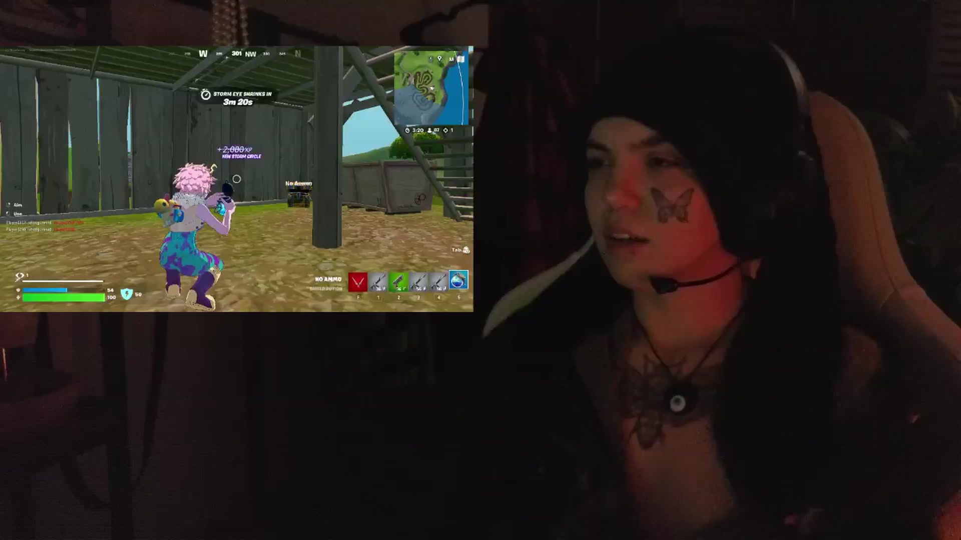 Gallery image thumbnail from Bluedweeb's myfreecams stream on, 02/03/2025, 01:08 image 15 of 20