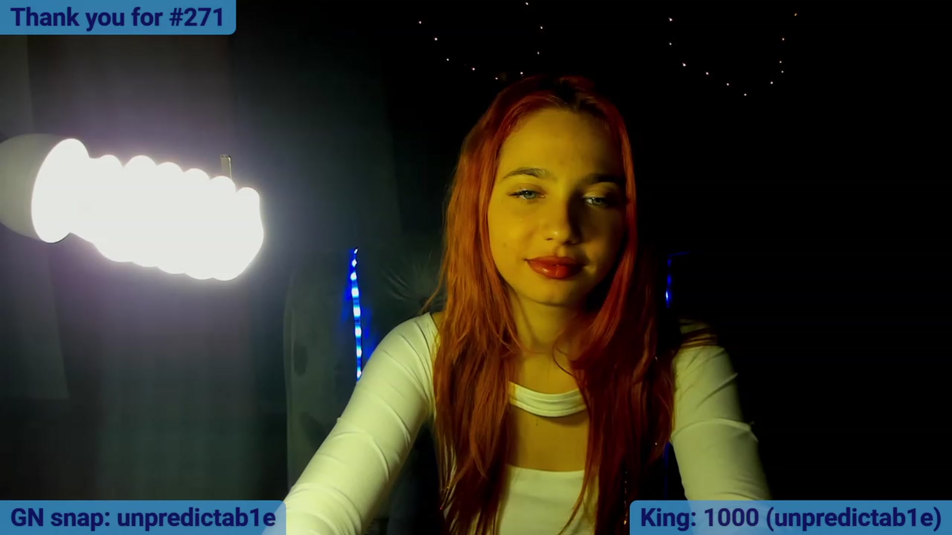 Gallery image thumbnail from BlueeeS's myfreecams stream on, 06/12/2023, 03:13 image 4 of 20