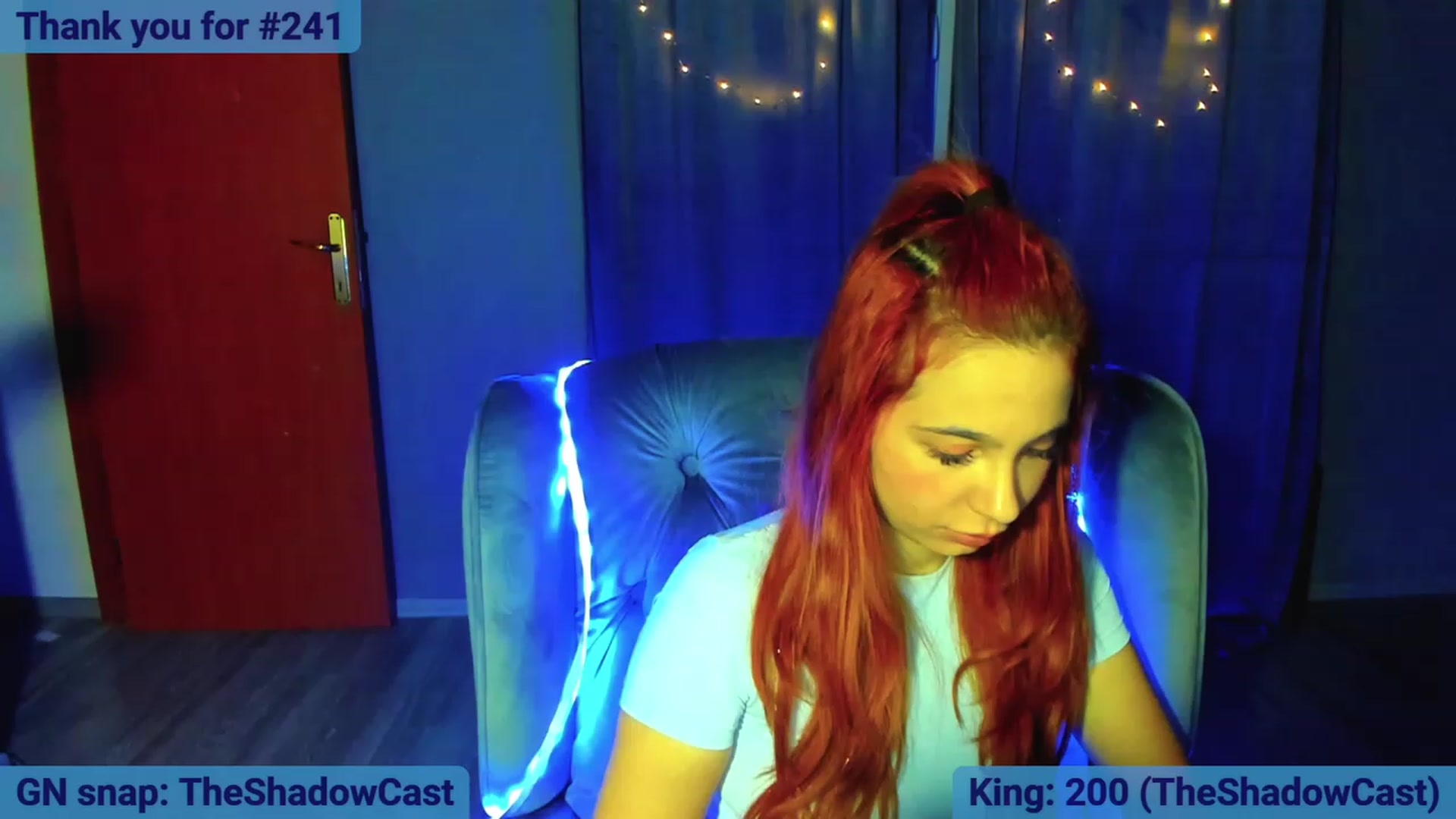Gallery image thumbnail from BlueeeS's myfreecams stream on, 06/13/2023, 24:03 image 5 of 20