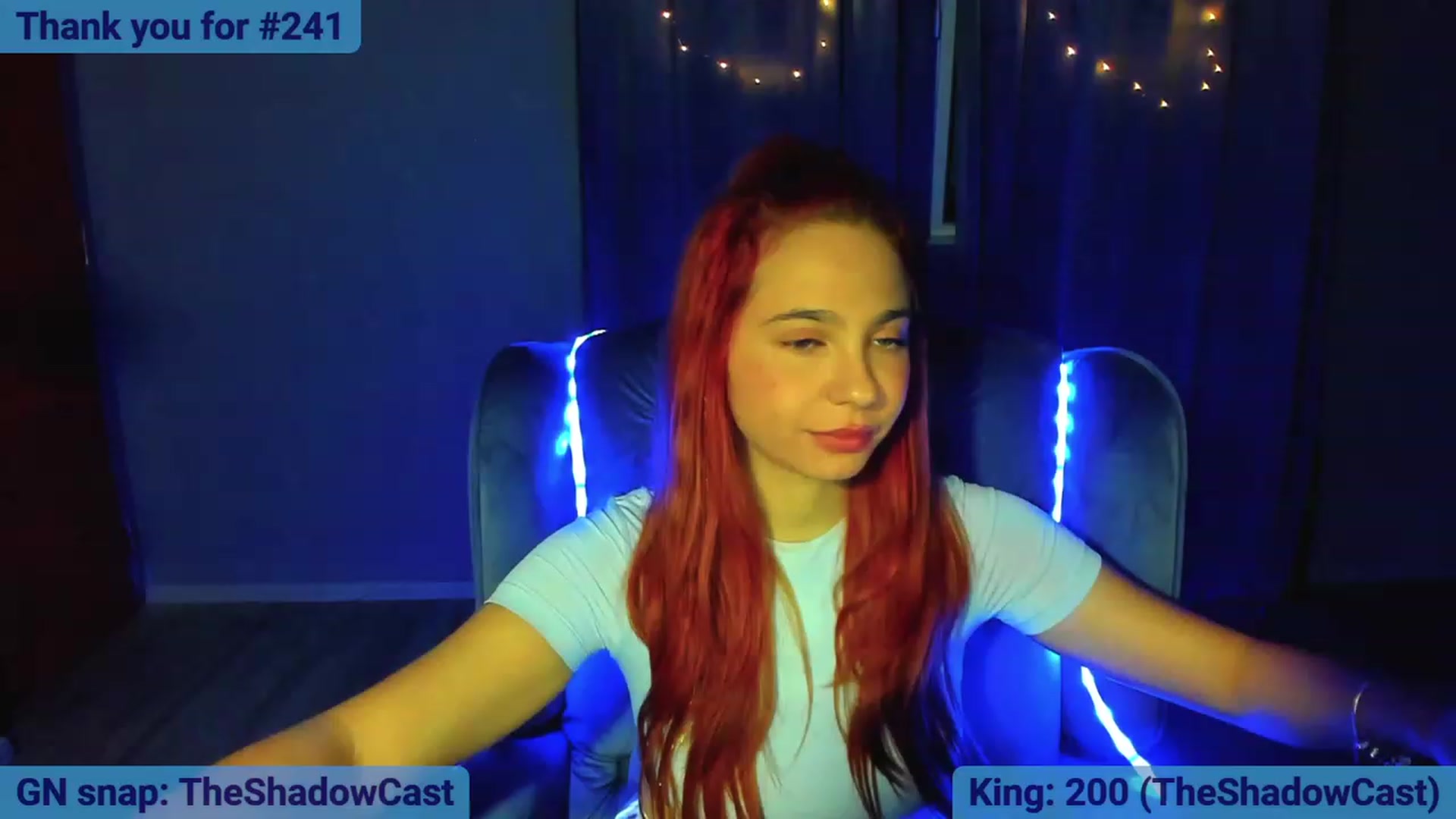 Gallery image thumbnail from BlueeeS's myfreecams stream on, 06/13/2023, 24:03 image 2 of 20