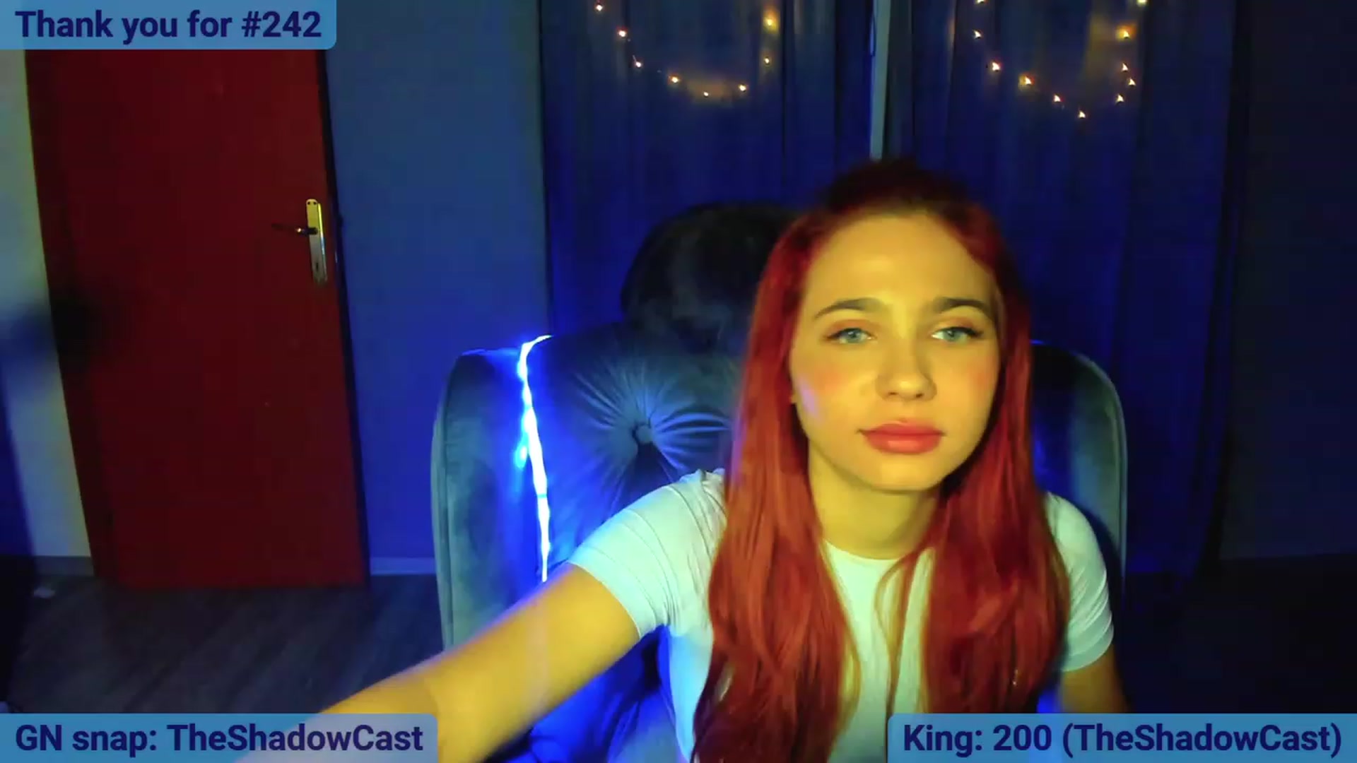 Gallery image thumbnail from BlueeeS's myfreecams stream on, 06/13/2023, 24:03 image 7 of 20