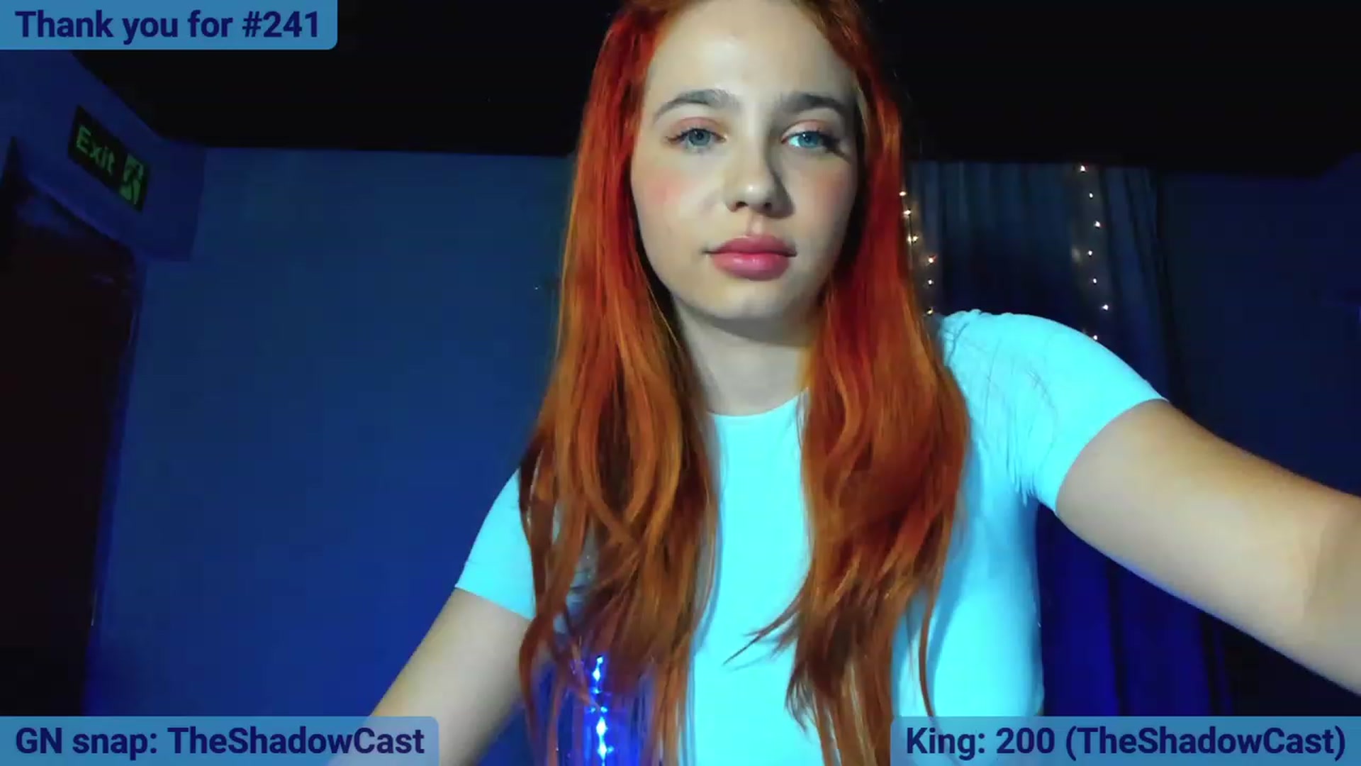 Gallery image thumbnail from BlueeeS's myfreecams stream on, 06/13/2023, 24:03 image 3 of 20