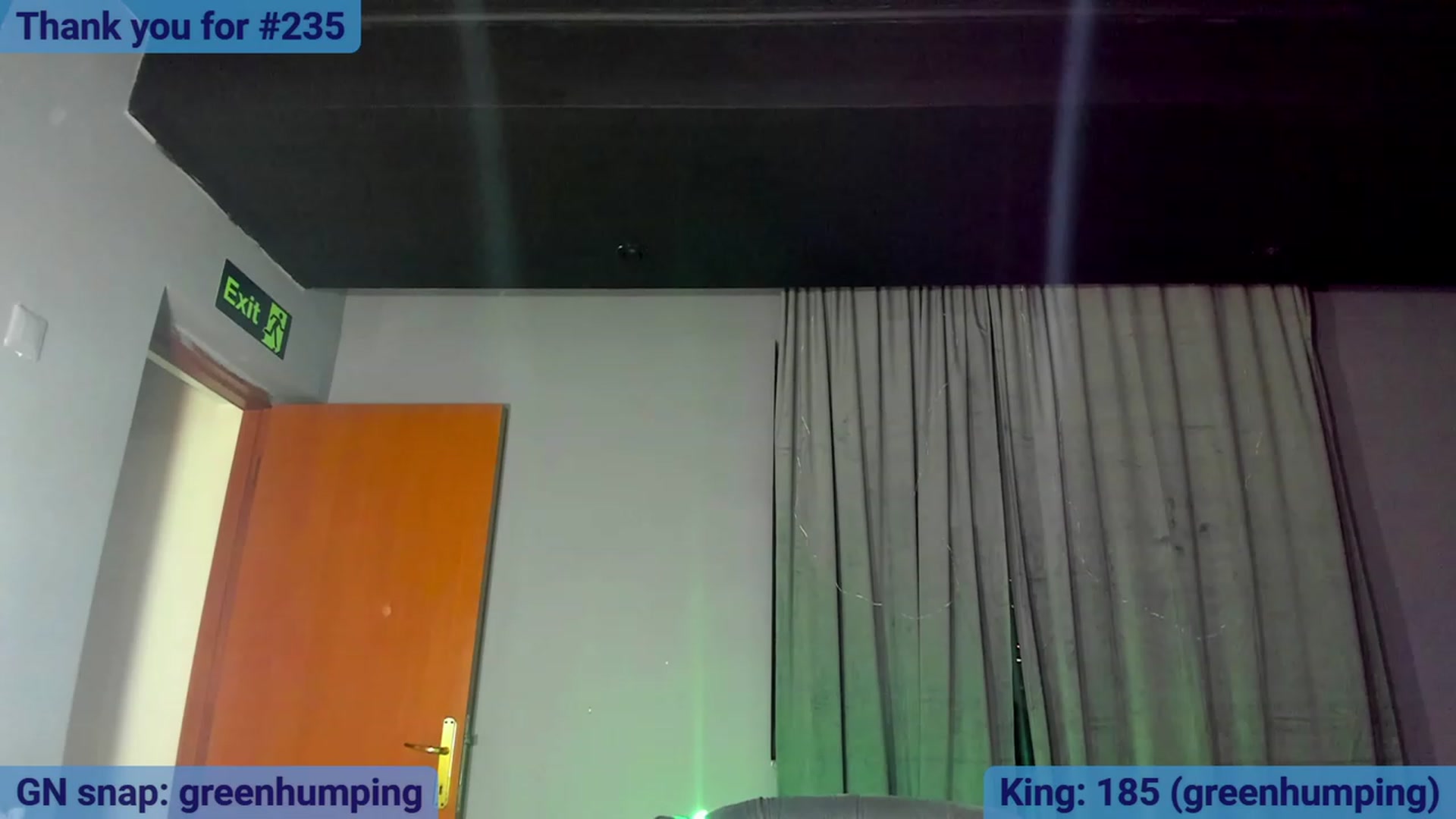 Gallery image thumbnail from BlueeeS's myfreecams stream on, 06/18/2023, 02:54 image 3 of 20