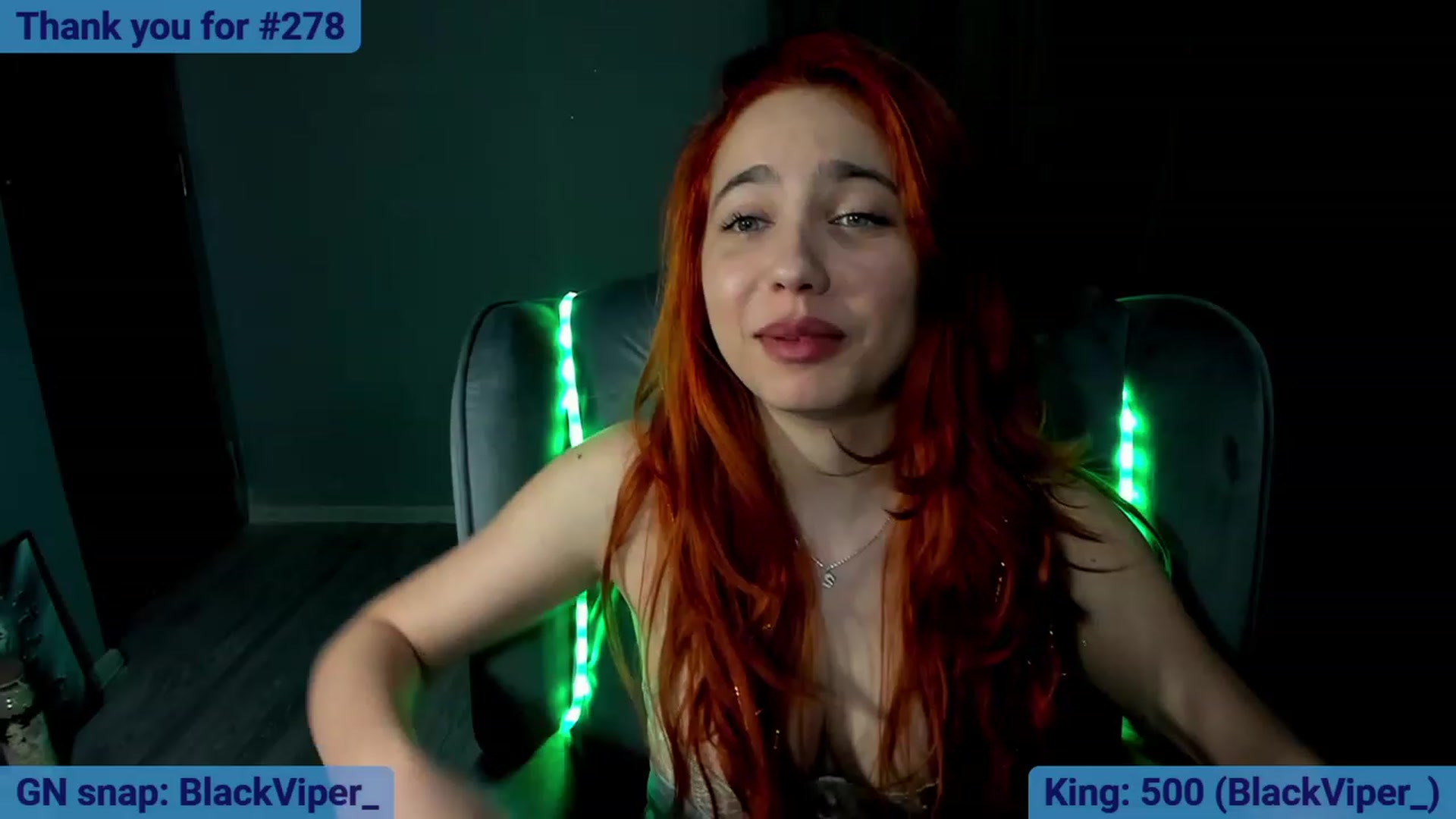 Gallery image thumbnail from BlueeeS's myfreecams stream on, 06/19/2023, 23:54 image 18 of 20