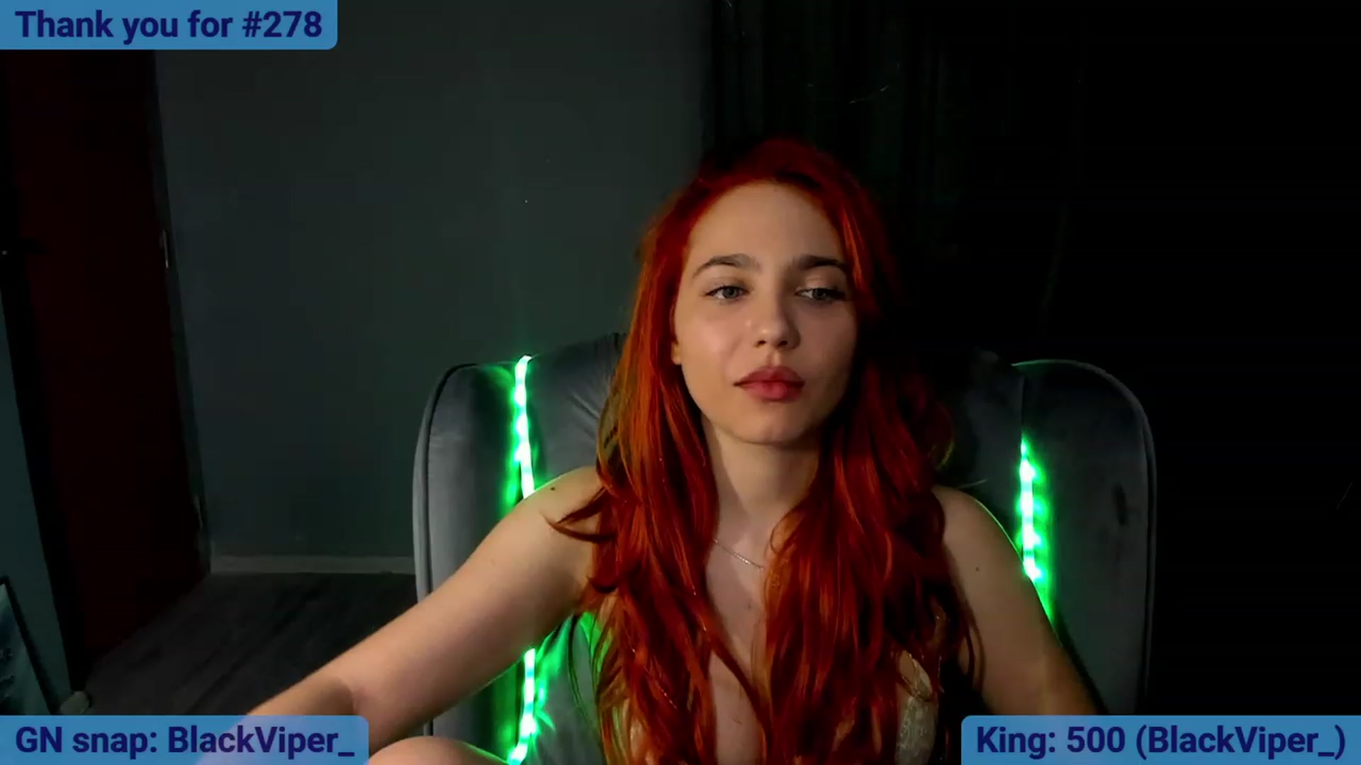 Gallery image thumbnail from BlueeeS's myfreecams stream on, 06/19/2023, 23:54 image 17 of 20