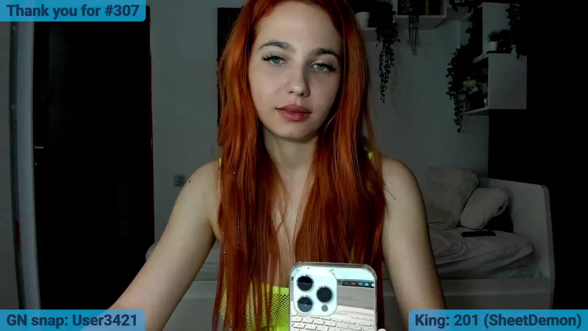 Gallery image thumbnail from BlueeeS's myfreecams stream on, 06/26/2023, 02:58 image 5 of 20