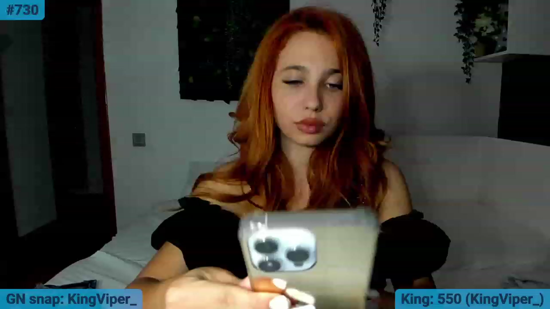 Gallery image thumbnail from BlueeeS's myfreecams stream on, 07/12/2023, 22:27 image 18 of 20