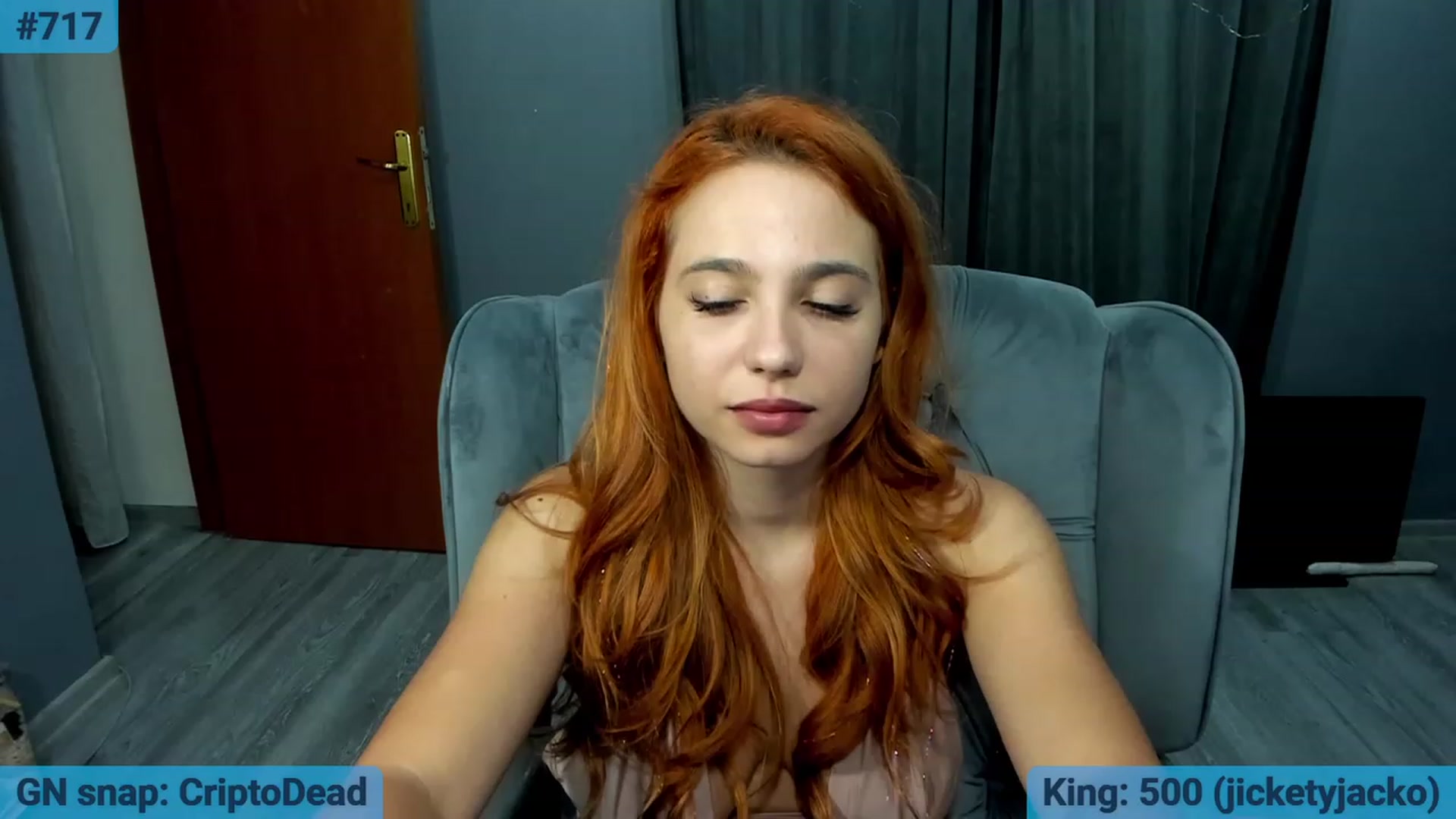 Gallery image thumbnail from BlueeeS's myfreecams stream on, 07/14/2023, 03:01 image 4 of 20