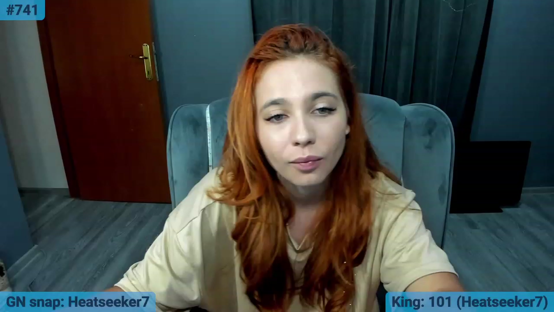 Gallery image thumbnail from BlueeeS's myfreecams stream on, 07/15/2023, 20:35 image 3 of 20