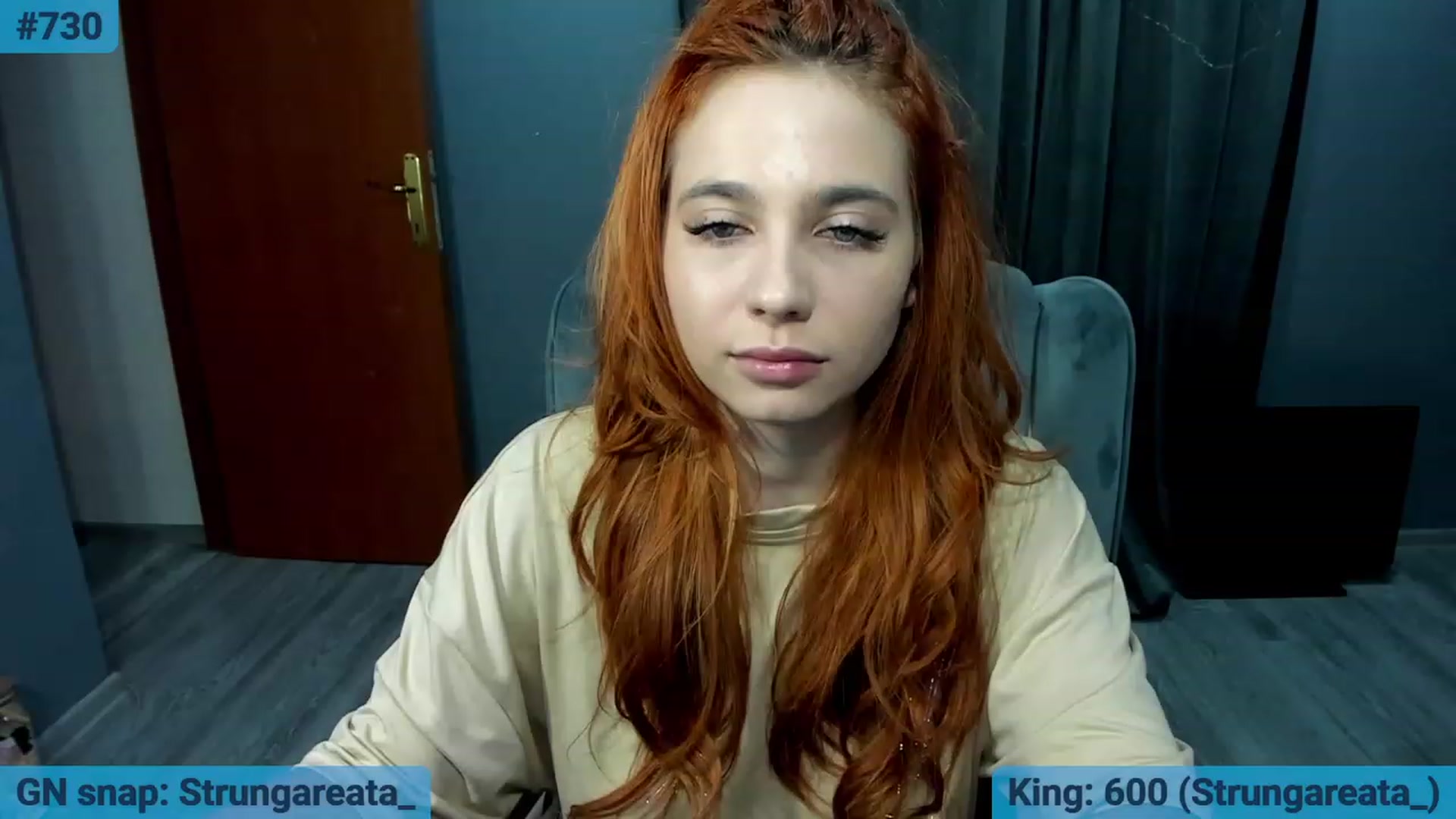 Gallery image thumbnail from BlueeeS's myfreecams stream on, 07/15/2023, 20:35 image 4 of 20