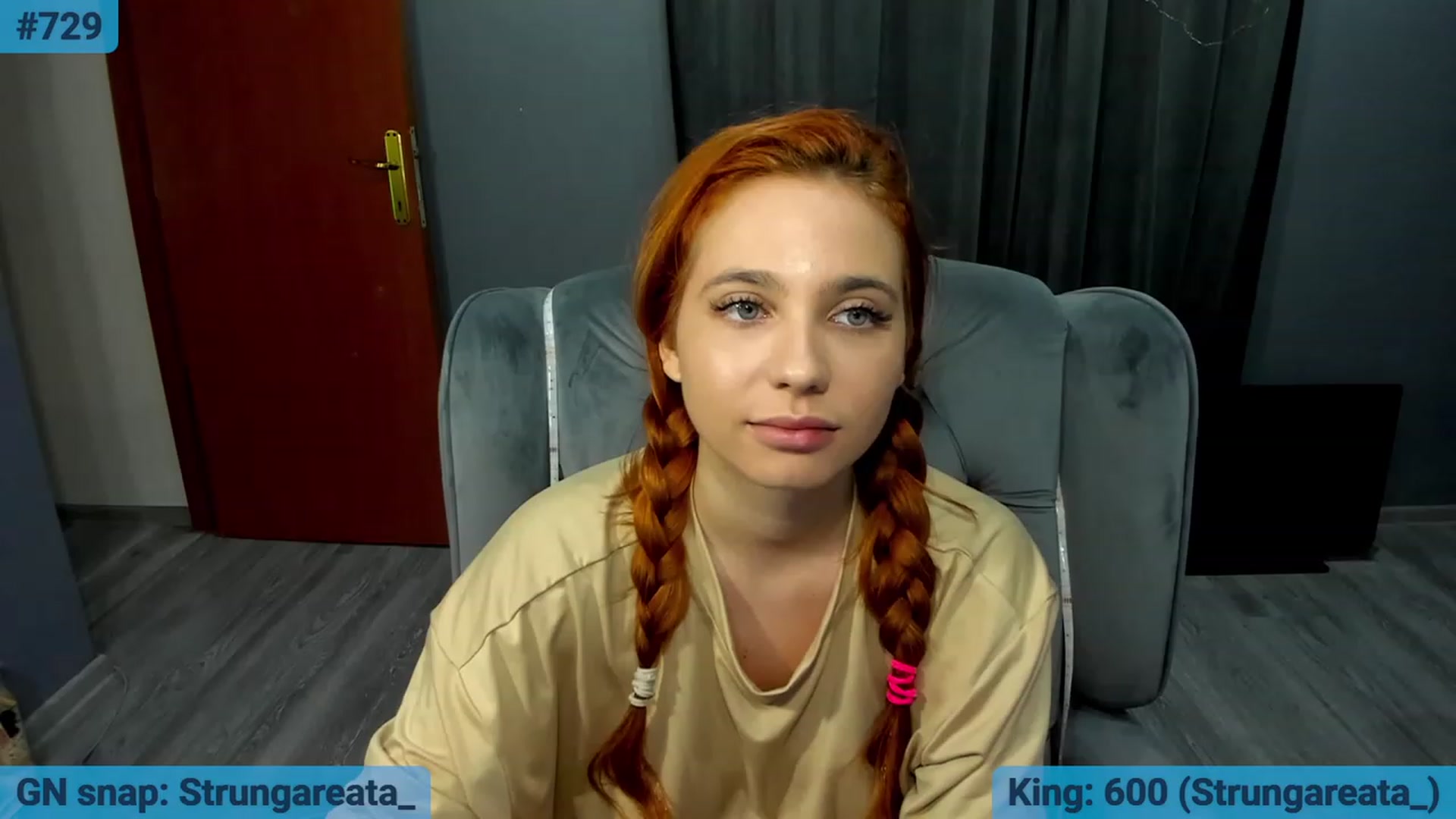 Gallery image thumbnail from BlueeeS's myfreecams stream on, 07/15/2023, 20:35 image 7 of 20