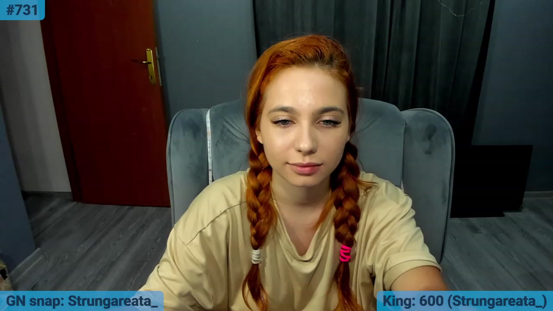 Gallery image thumbnail from BlueeeS's myfreecams stream on, 07/15/2023, 20:35 image 10 of 20