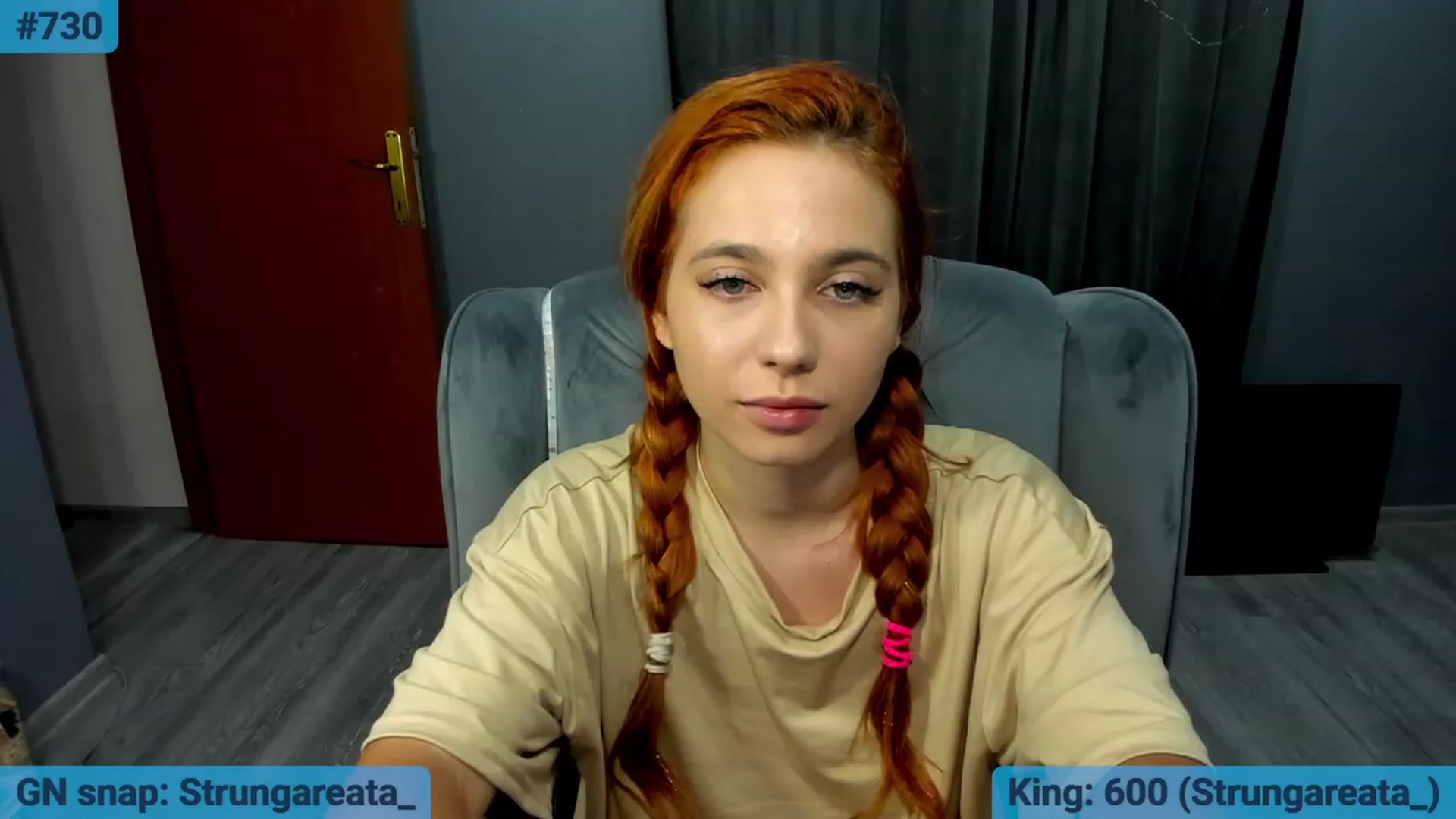Gallery image thumbnail from BlueeeS's myfreecams stream on, 07/15/2023, 20:35 image 5 of 20
