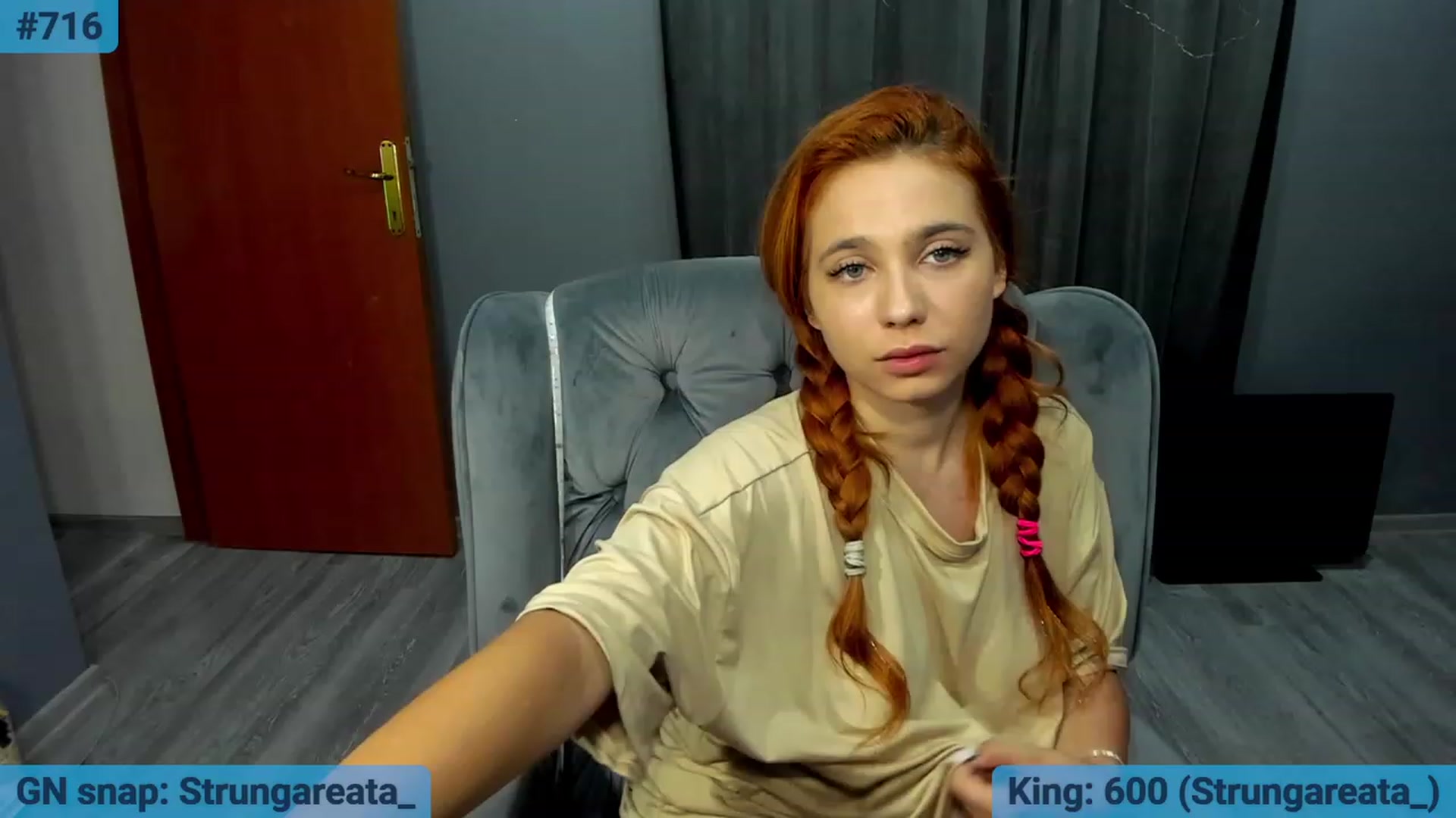 Gallery image thumbnail from BlueeeS's myfreecams stream on, 07/15/2023, 20:35 image 14 of 20