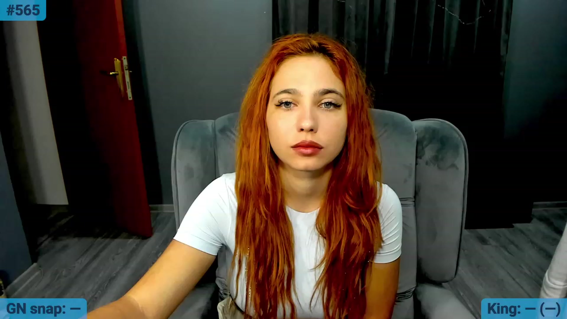 Gallery image thumbnail from BlueeeS's myfreecams stream on, 07/24/2023, 03:32 image 1 of 20