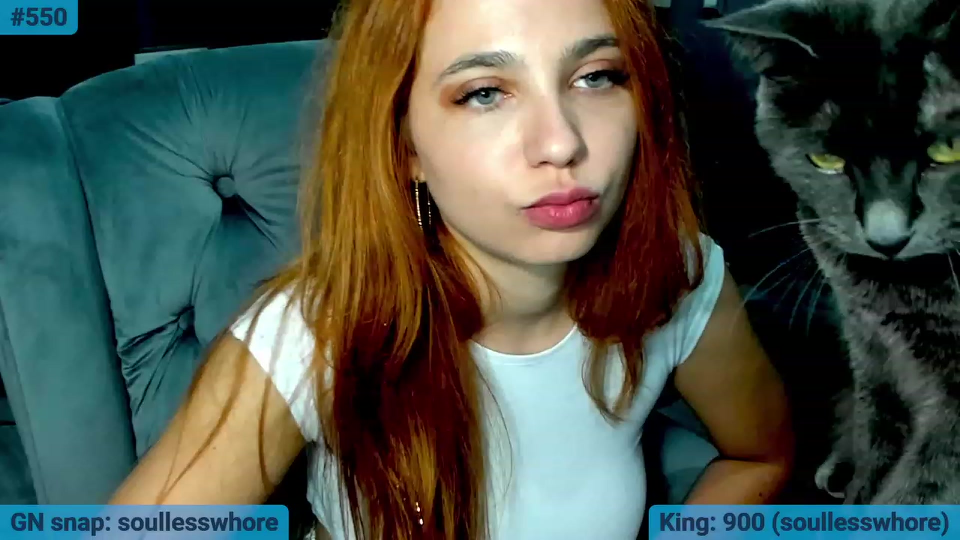 Gallery image thumbnail from BlueeeS's myfreecams stream on, 07/25/2023, 24:26 image 17 of 20