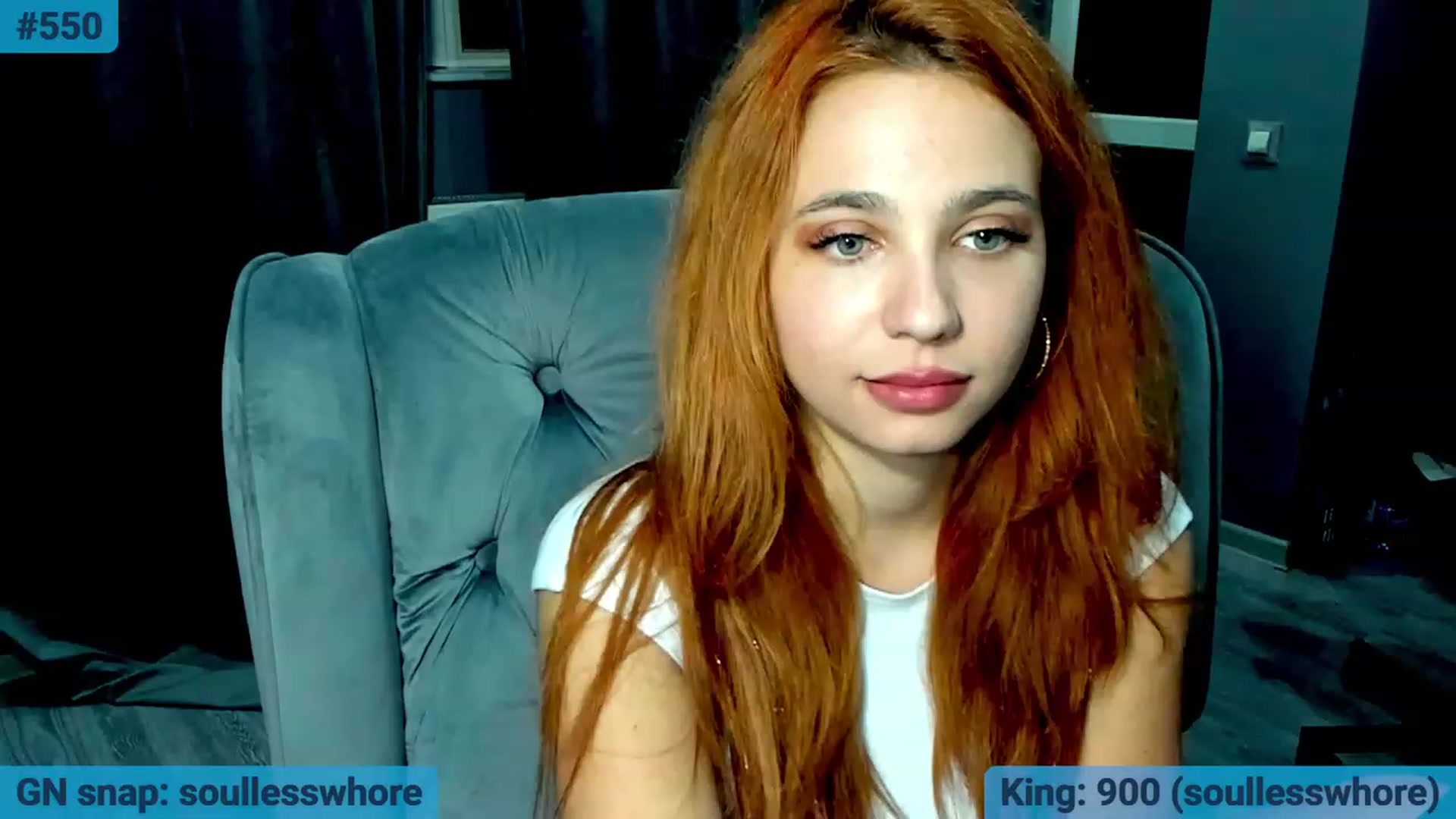 Gallery image thumbnail from BlueeeS's myfreecams stream on, 07/25/2023, 24:26 image 14 of 20