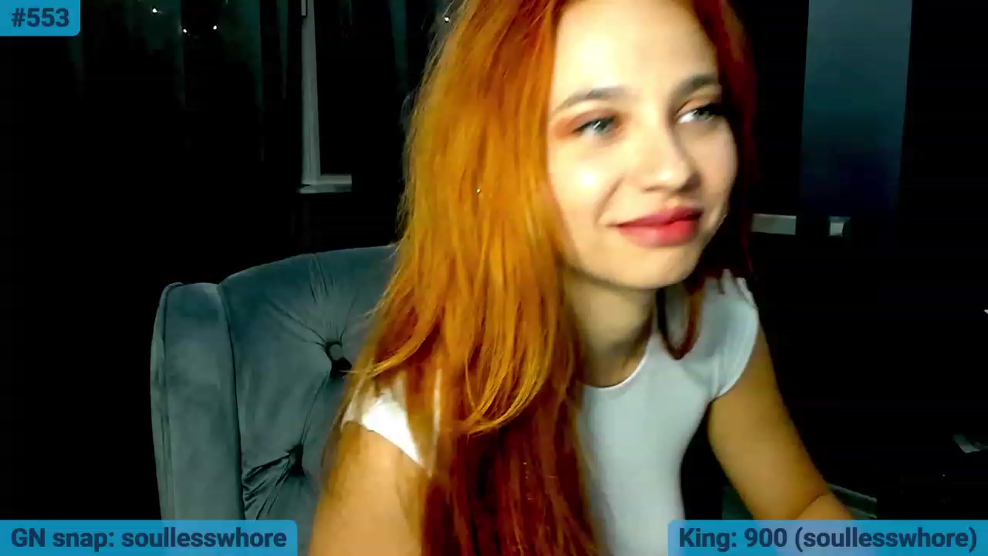Gallery image thumbnail from BlueeeS's myfreecams stream on, 07/25/2023, 24:26 image 11 of 20