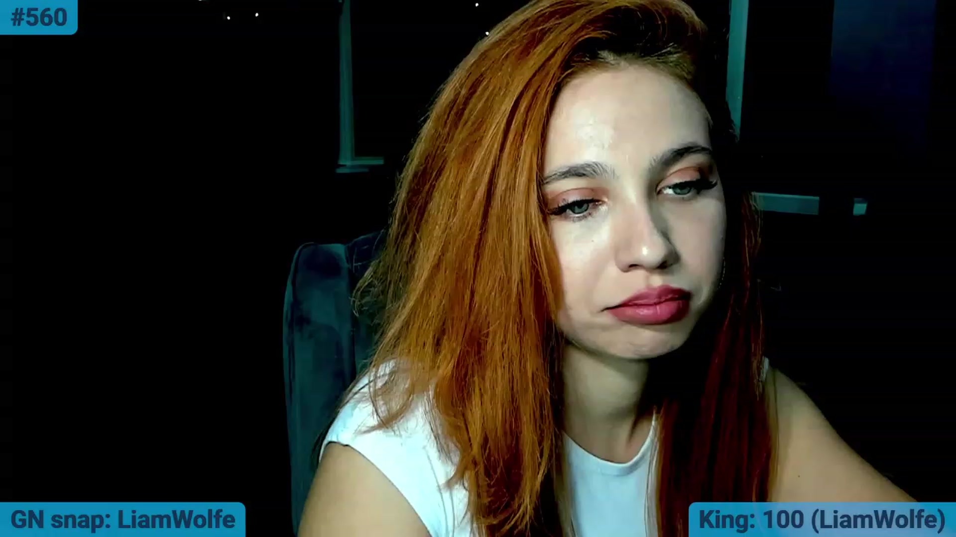Gallery image thumbnail from BlueeeS's myfreecams stream on, 07/25/2023, 24:26 image 6 of 20