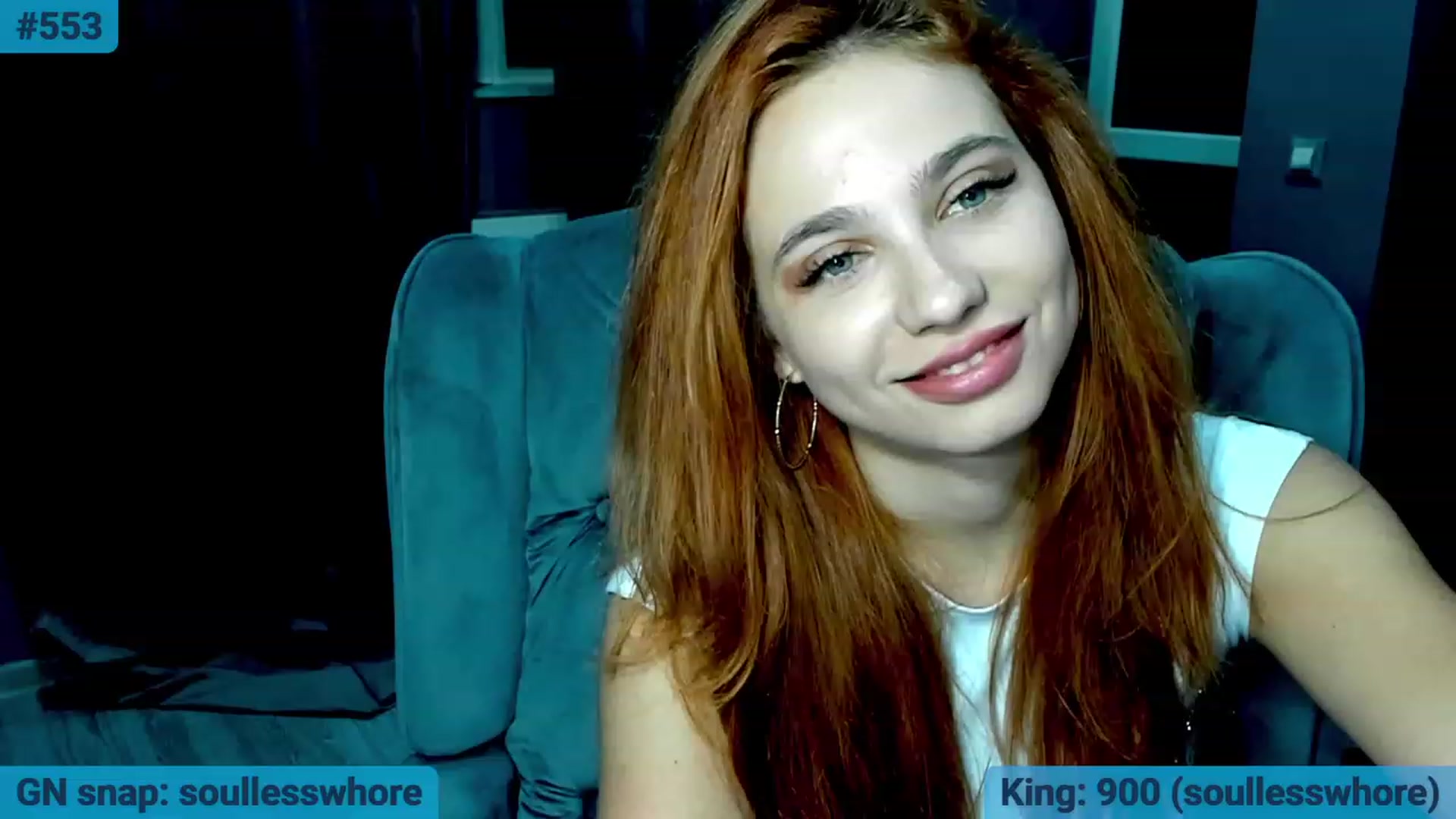 Gallery image thumbnail from BlueeeS's myfreecams stream on, 07/25/2023, 24:26 image 10 of 20