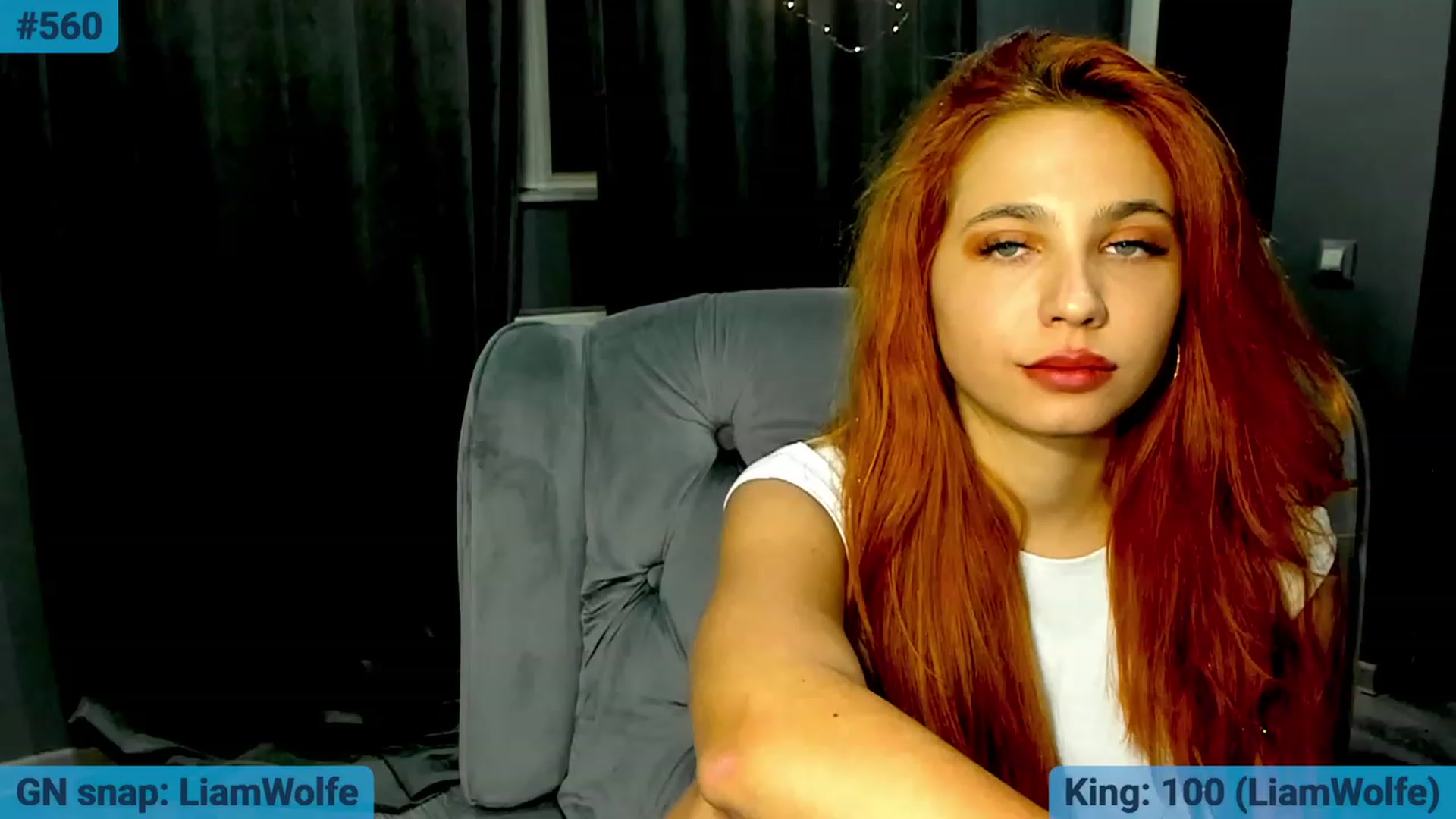 Gallery image thumbnail from BlueeeS's myfreecams stream on, 07/25/2023, 24:26 image 8 of 20