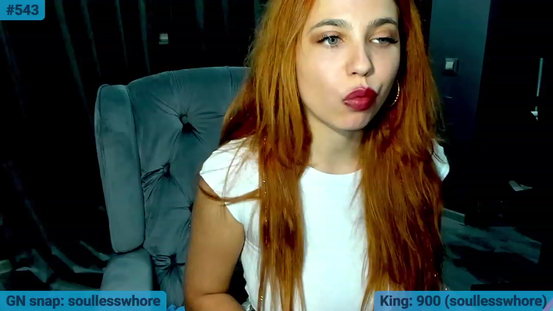 Gallery image thumbnail from BlueeeS's myfreecams stream on, 07/25/2023, 01:40 image 11 of 20