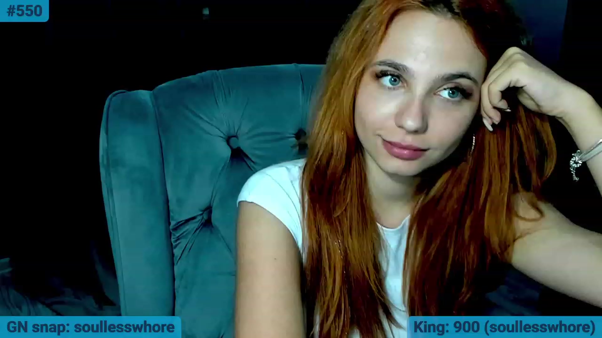 Gallery image thumbnail from BlueeeS's myfreecams stream on, 07/25/2023, 01:40 image 4 of 20
