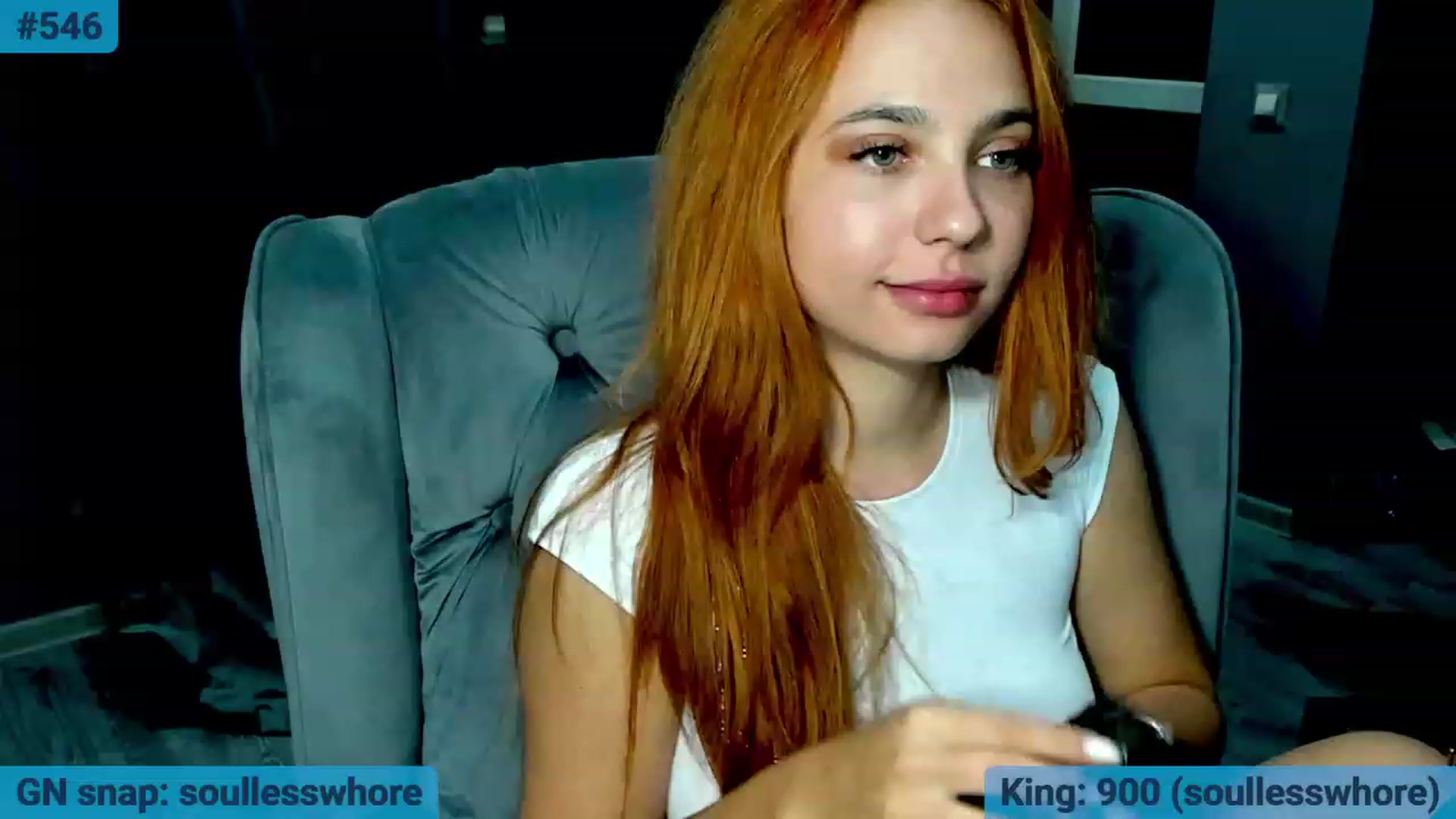Gallery image thumbnail from BlueeeS's myfreecams stream on, 07/25/2023, 01:40 image 5 of 20