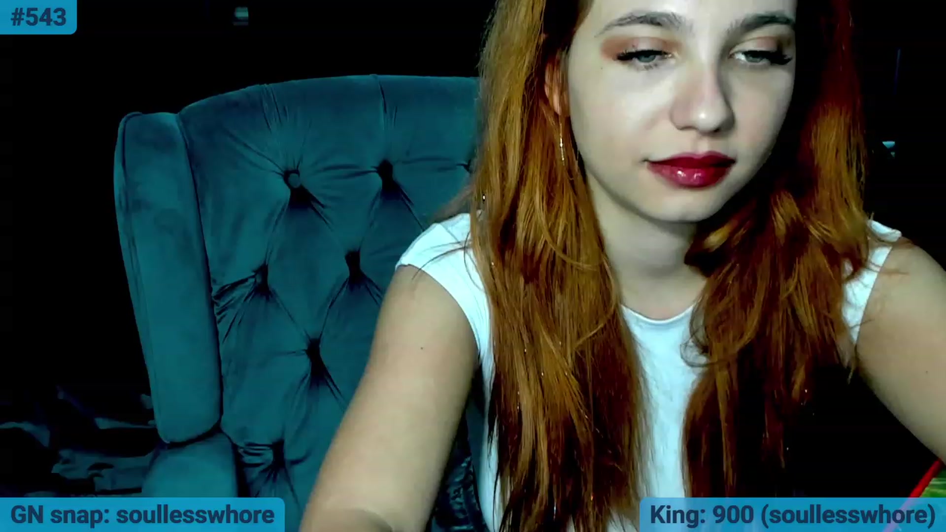 Gallery image thumbnail from BlueeeS's myfreecams stream on, 07/25/2023, 01:40 image 6 of 20