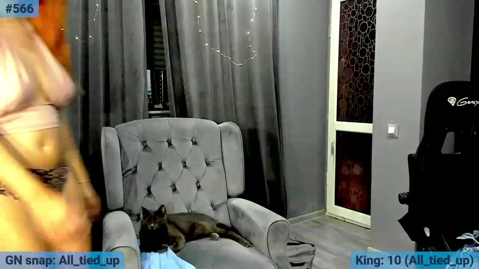 Gallery image thumbnail from BlueeeS's myfreecams stream on, 07/25/2023, 22:53 image 11 of 20