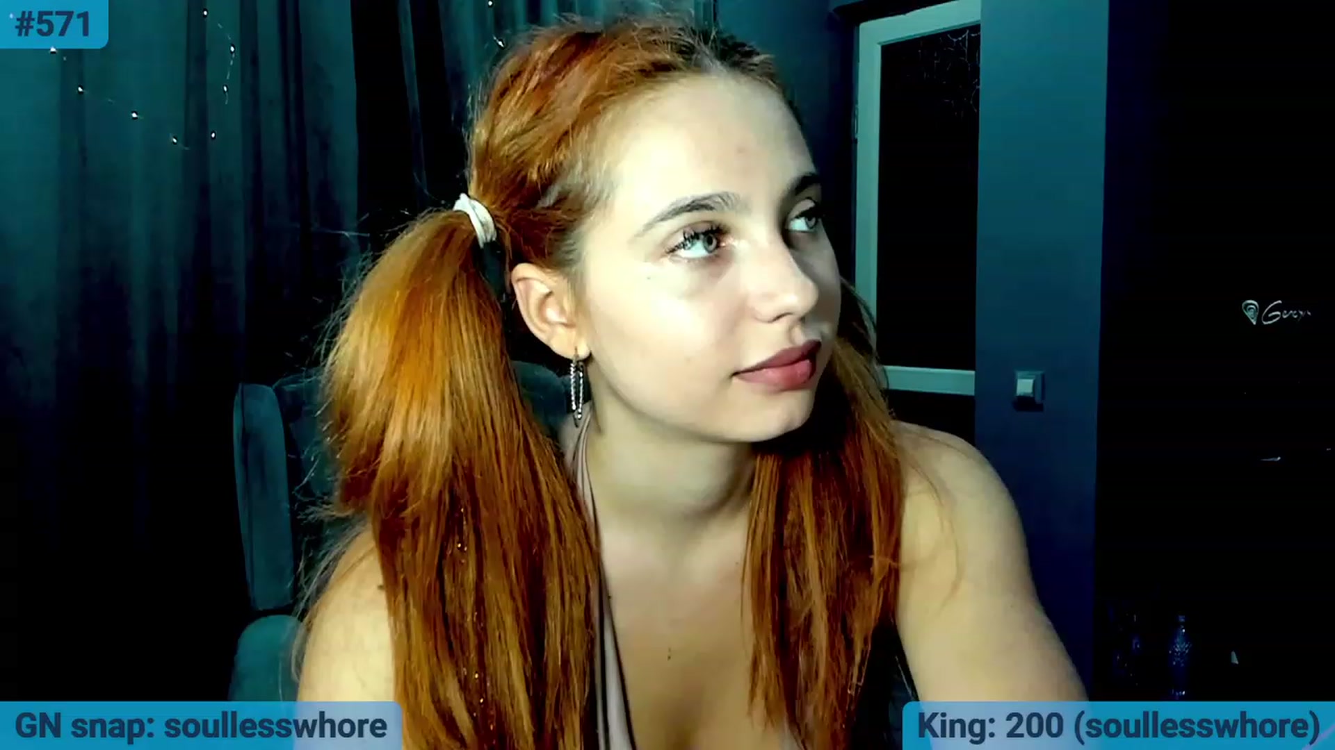 Gallery image thumbnail from BlueeeS's myfreecams stream on, 07/26/2023, 02:08 image 12 of 20