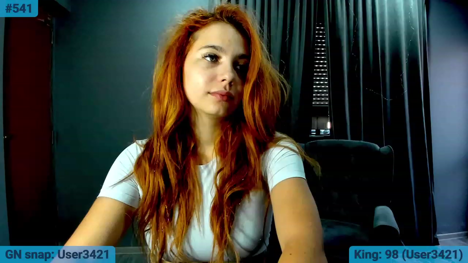 Gallery image thumbnail from BlueeeS's myfreecams stream on, 07/26/2023, 14:33 image 19 of 20