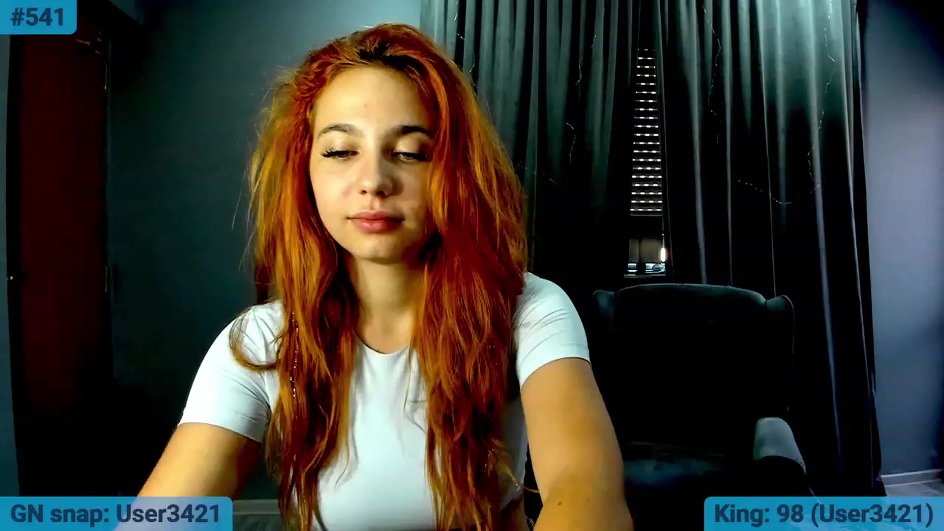 Gallery image thumbnail from BlueeeS's myfreecams stream on, 07/26/2023, 14:33 image 20 of 20