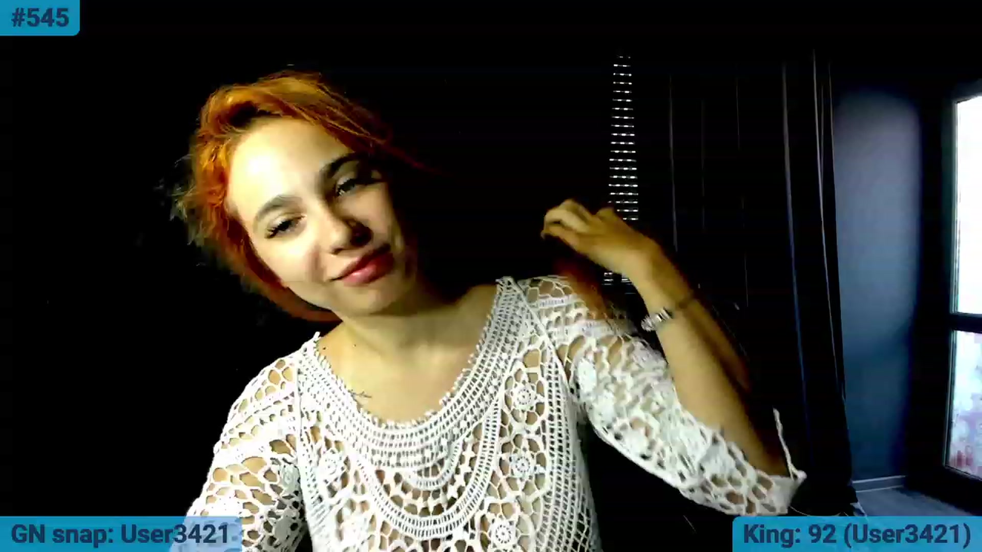Gallery image thumbnail from BlueeeS's myfreecams stream on, 07/26/2023, 14:33 image 14 of 20