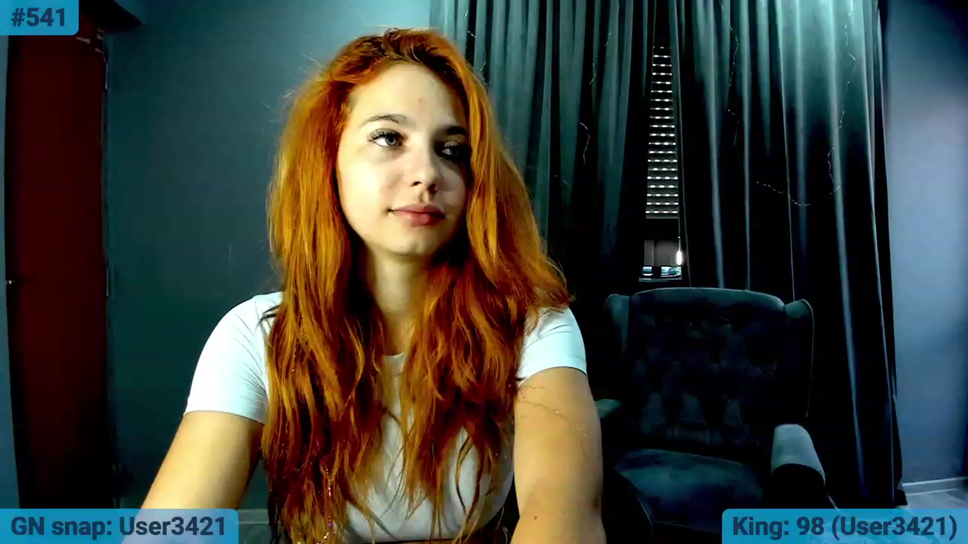 Gallery image thumbnail from BlueeeS's myfreecams stream on, 07/26/2023, 16:10 image 2 of 20