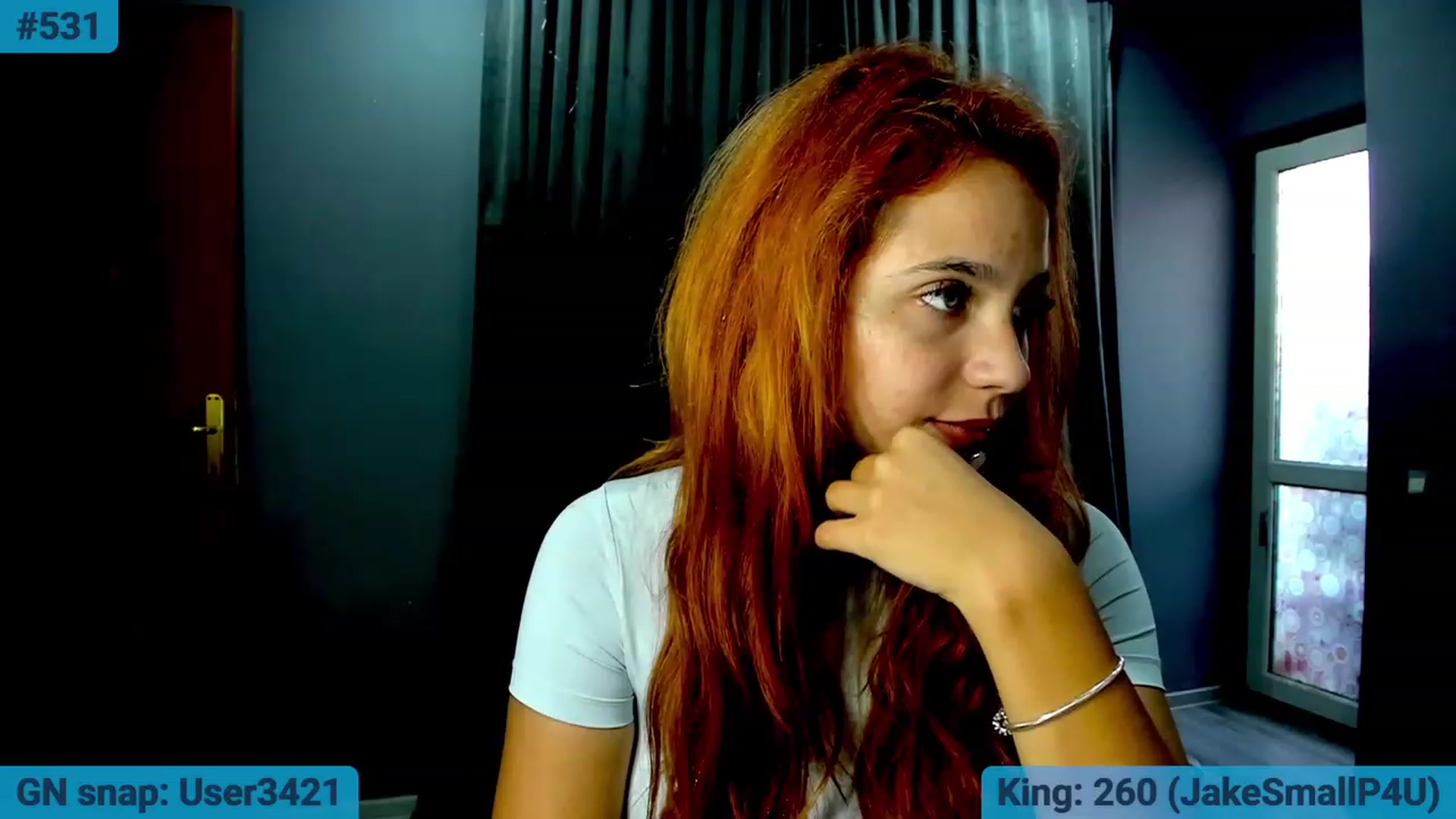 Gallery image thumbnail from BlueeeS's myfreecams stream on, 07/26/2023, 16:10 image 11 of 20