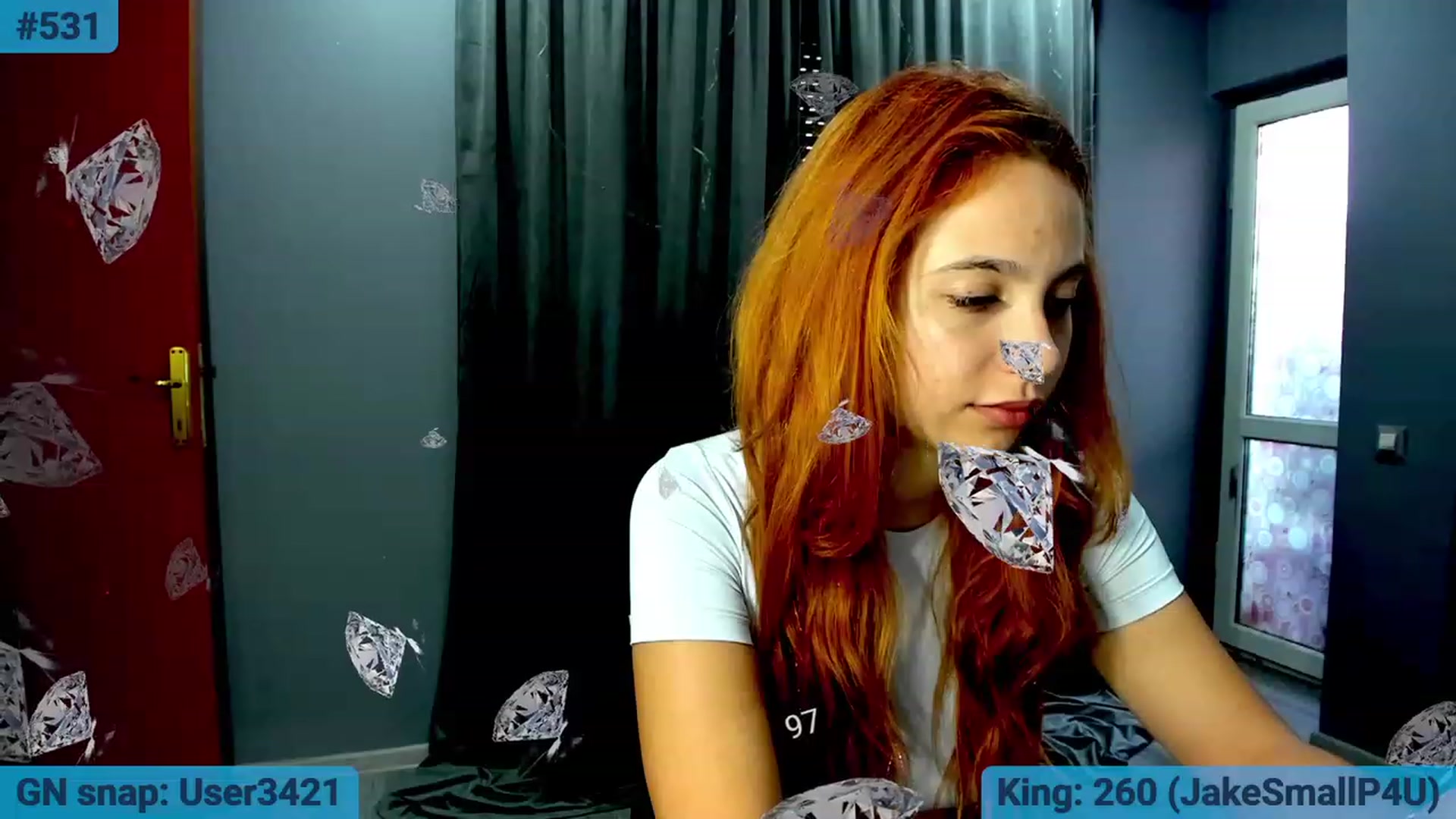 Gallery image thumbnail from BlueeeS's myfreecams stream on, 07/26/2023, 16:10 image 19 of 20