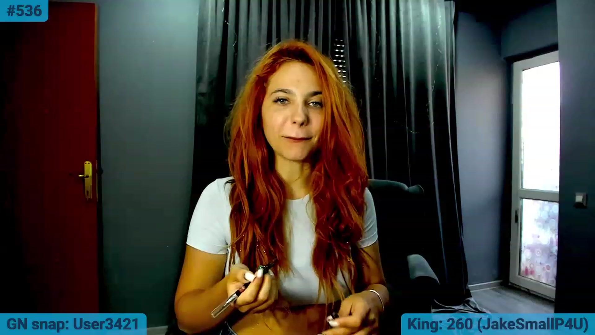 Gallery image thumbnail from BlueeeS's myfreecams stream on, 07/26/2023, 16:10 image 6 of 20