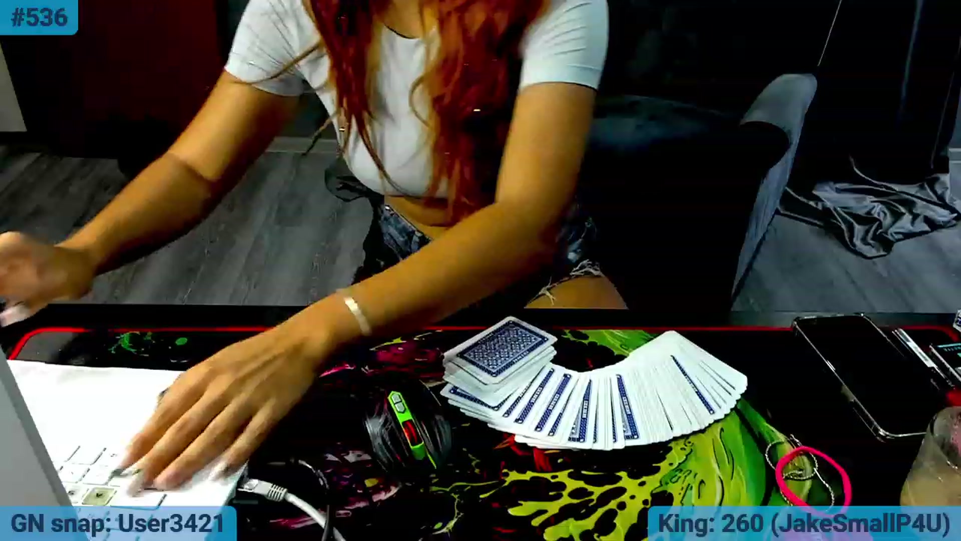 Gallery image thumbnail from BlueeeS's myfreecams stream on, 07/26/2023, 16:10 image 4 of 20