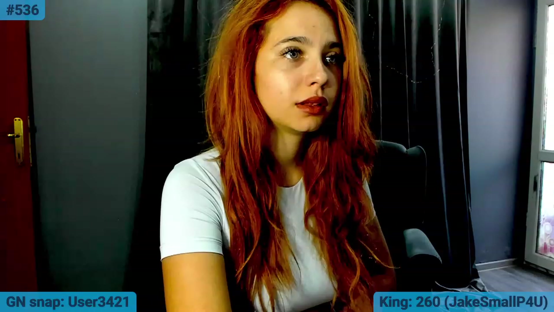 Gallery image thumbnail from BlueeeS's myfreecams stream on, 07/26/2023, 16:10 image 5 of 20