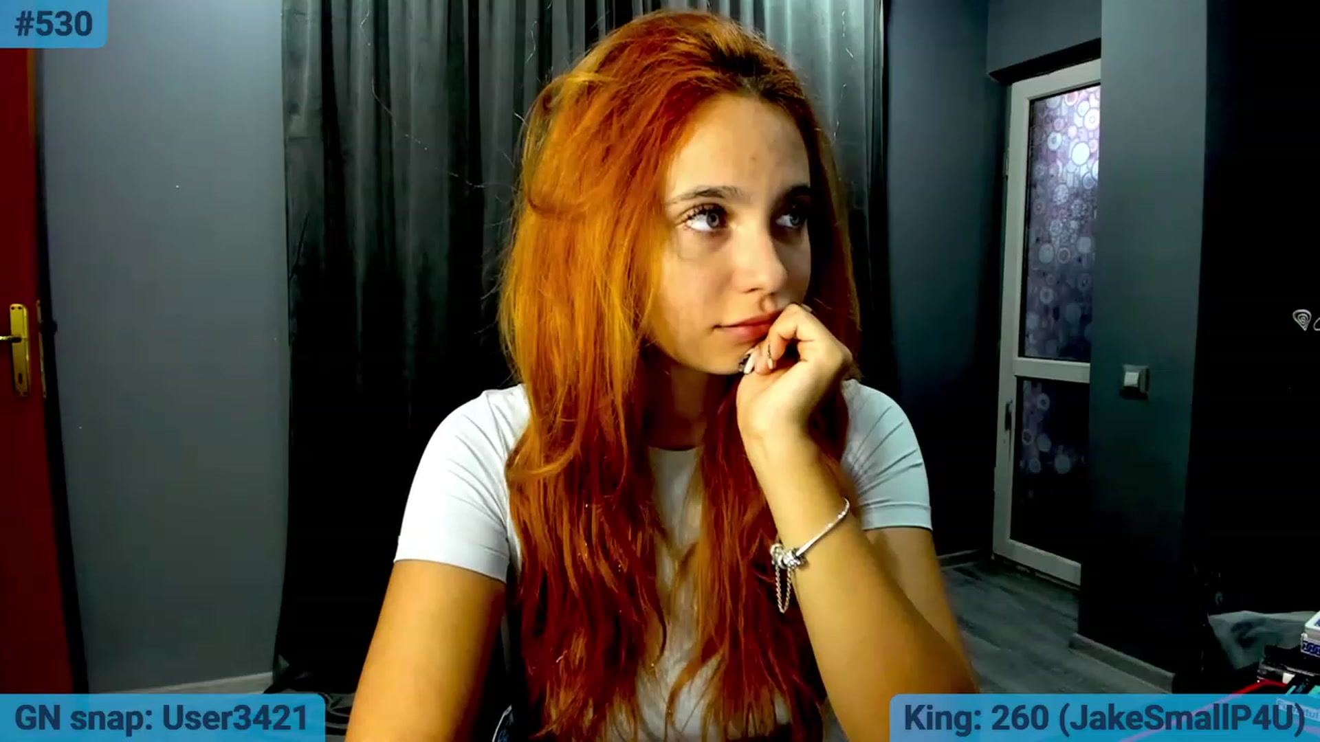 Gallery image thumbnail from BlueeeS's myfreecams stream on, 07/26/2023, 17:32 image 20 of 20