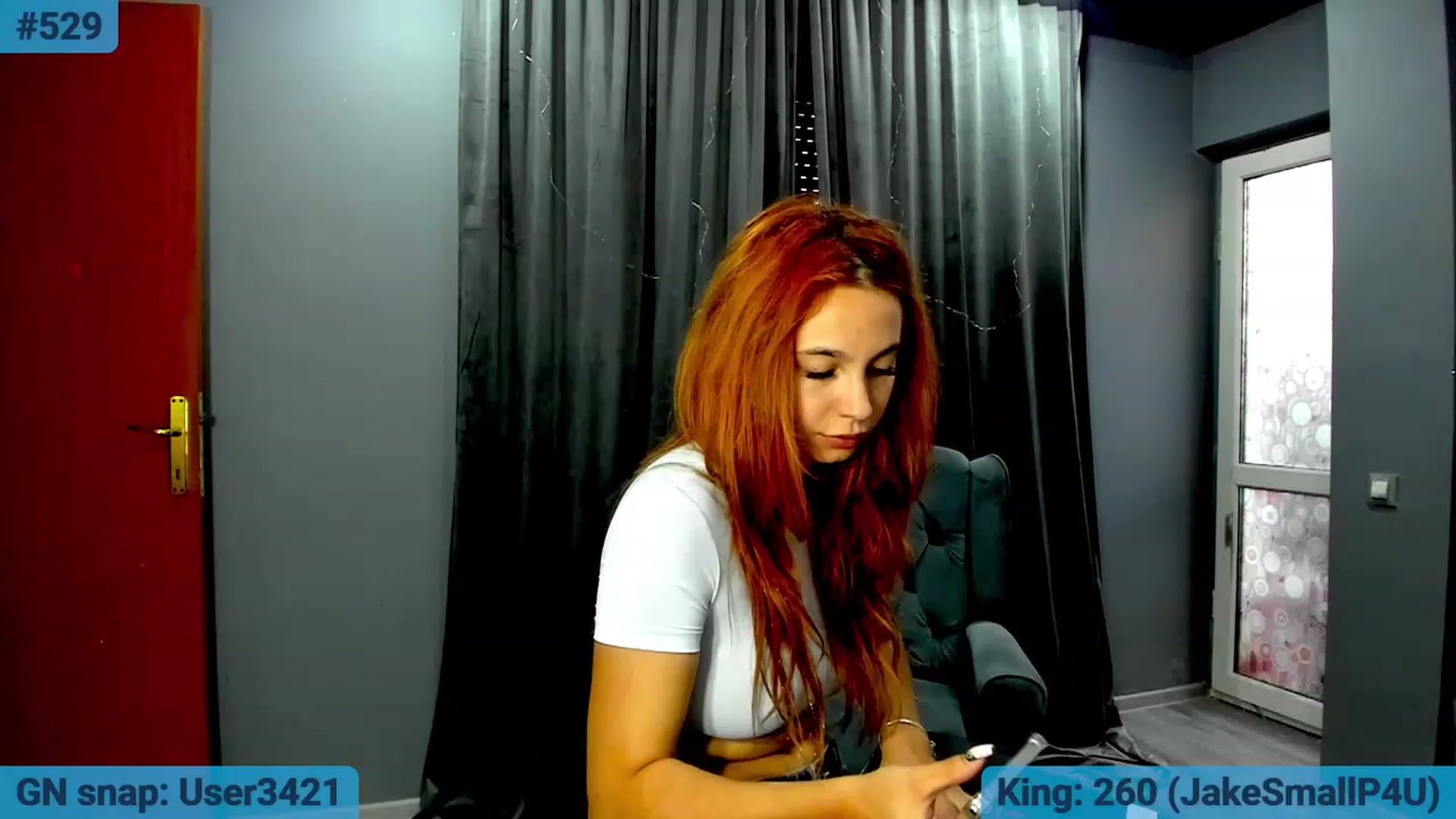 Gallery image thumbnail from BlueeeS's myfreecams stream on, 07/26/2023, 17:32 image 7 of 20