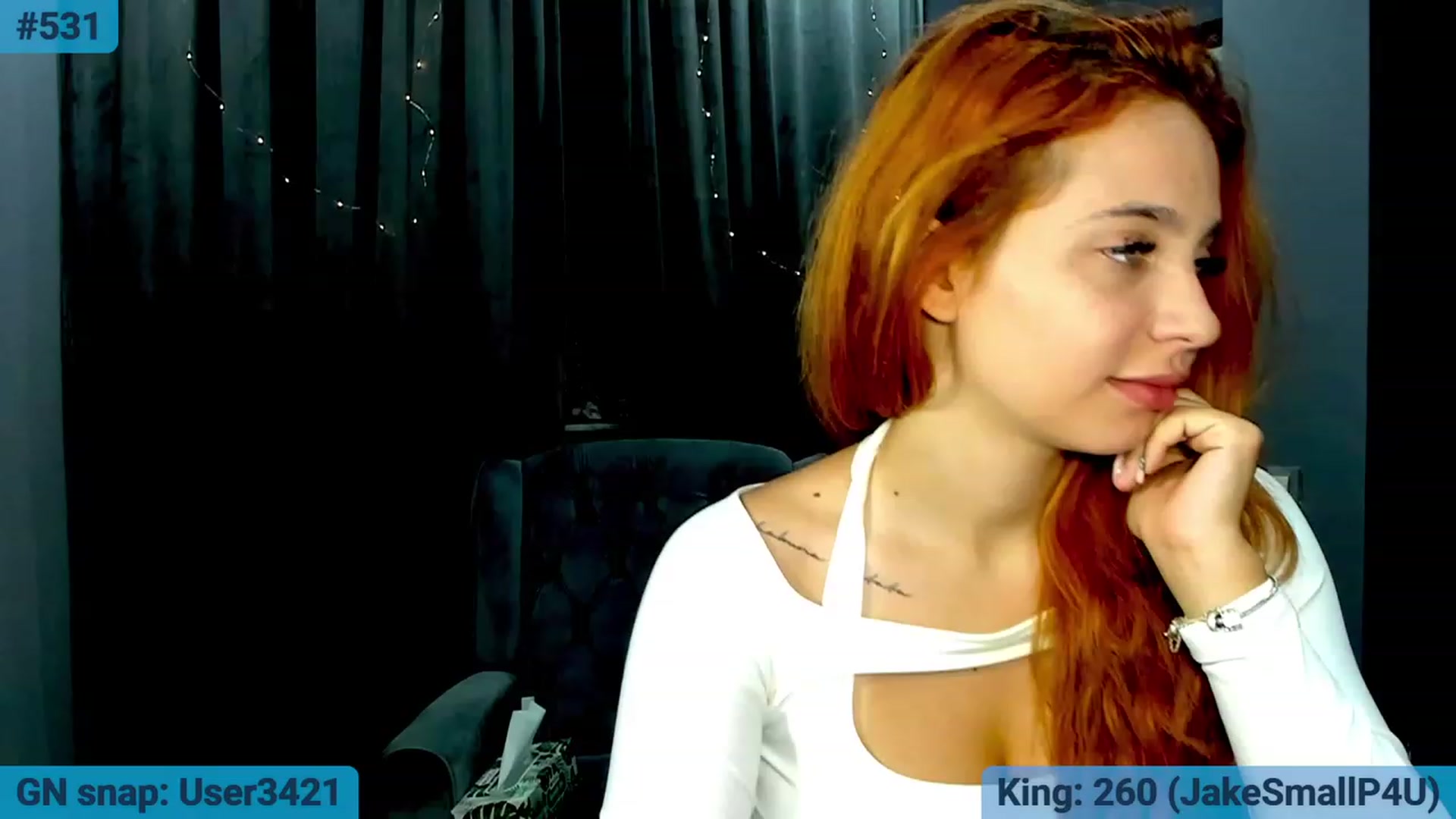 Gallery image thumbnail from BlueeeS's myfreecams stream on, 07/26/2023, 22:40 image 1 of 20
