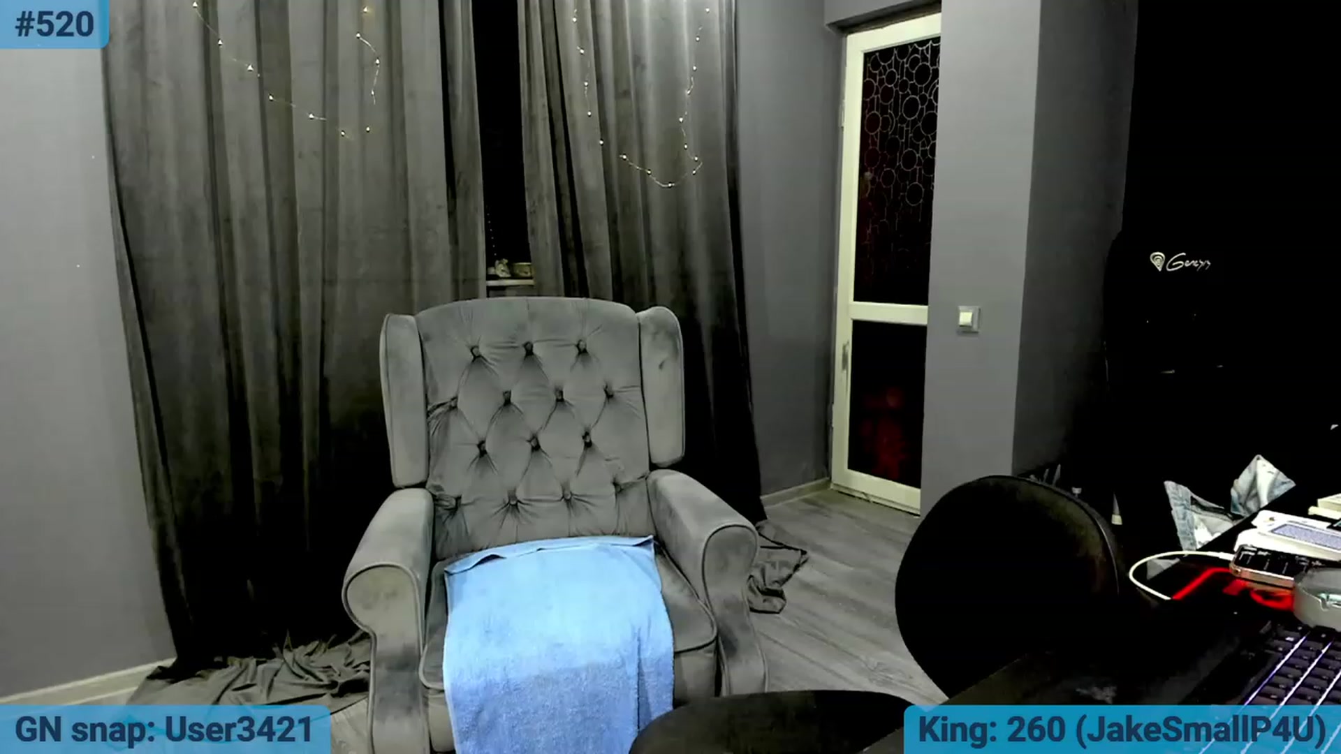 Gallery image thumbnail from BlueeeS's myfreecams stream on, 07/27/2023, 02:44 image 9 of 20