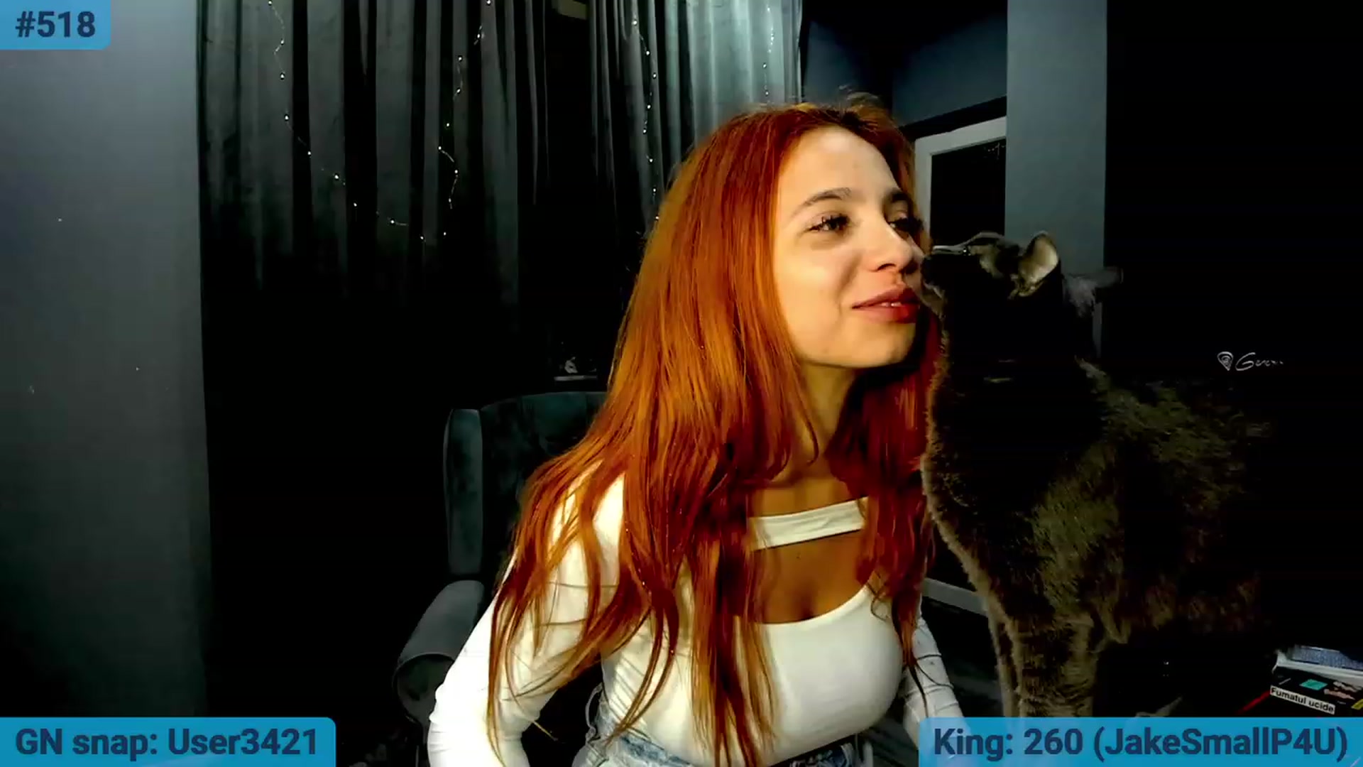 Gallery image thumbnail from BlueeeS's myfreecams stream on, 07/27/2023, 02:44 image 18 of 20
