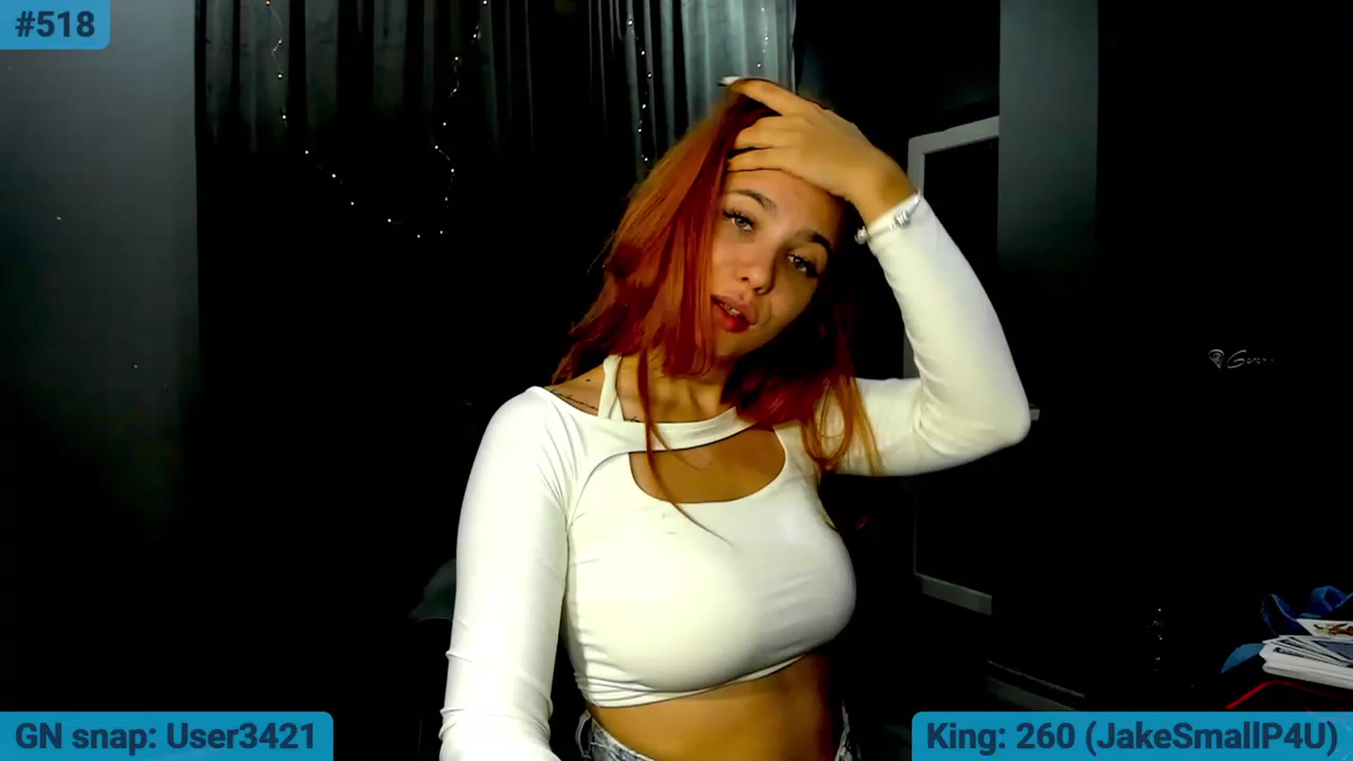 Gallery image thumbnail from BlueeeS's myfreecams stream on, 07/27/2023, 02:44 image 19 of 20